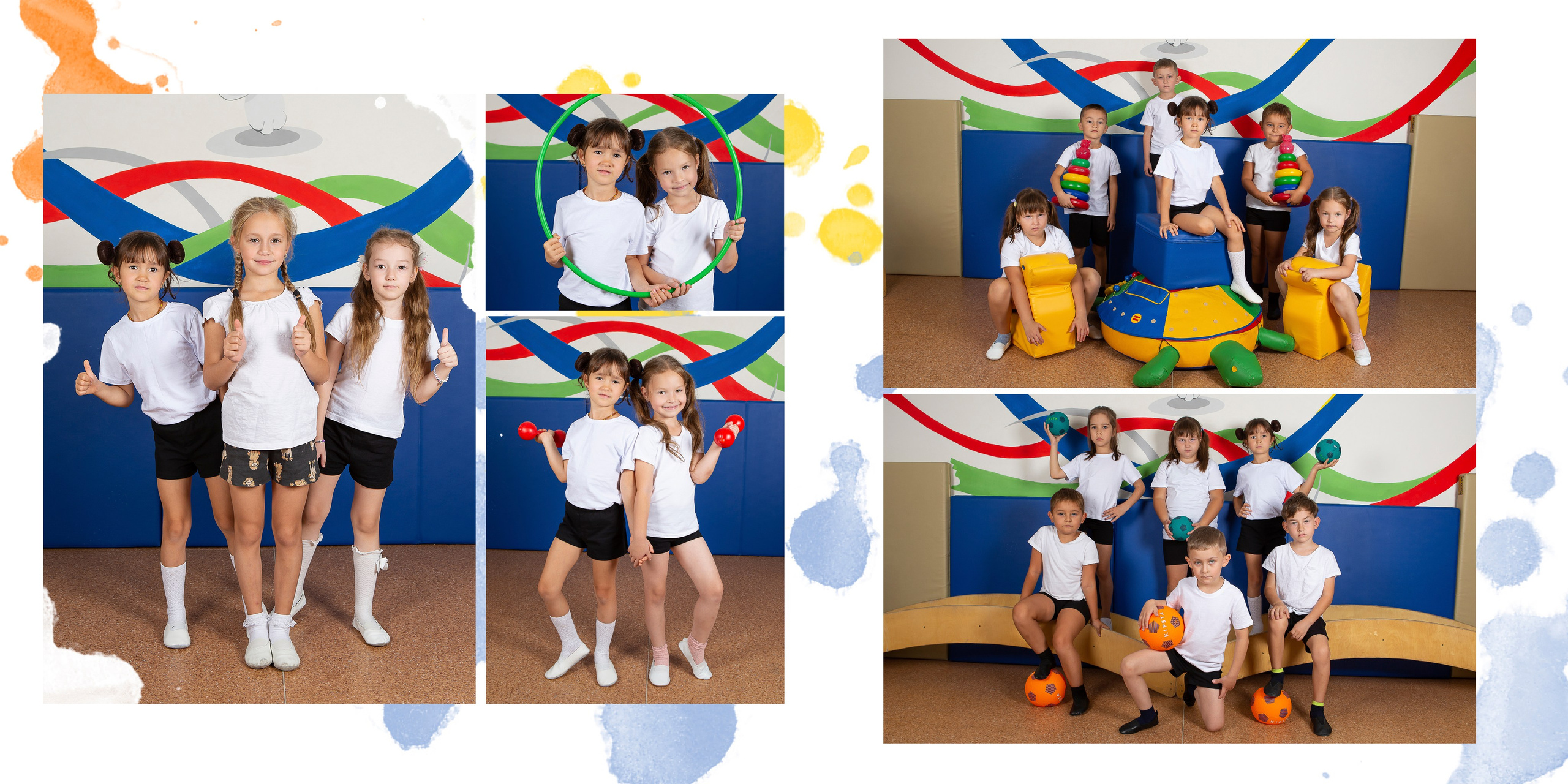 Альбом Акварели. Выпускные альбомы Казань