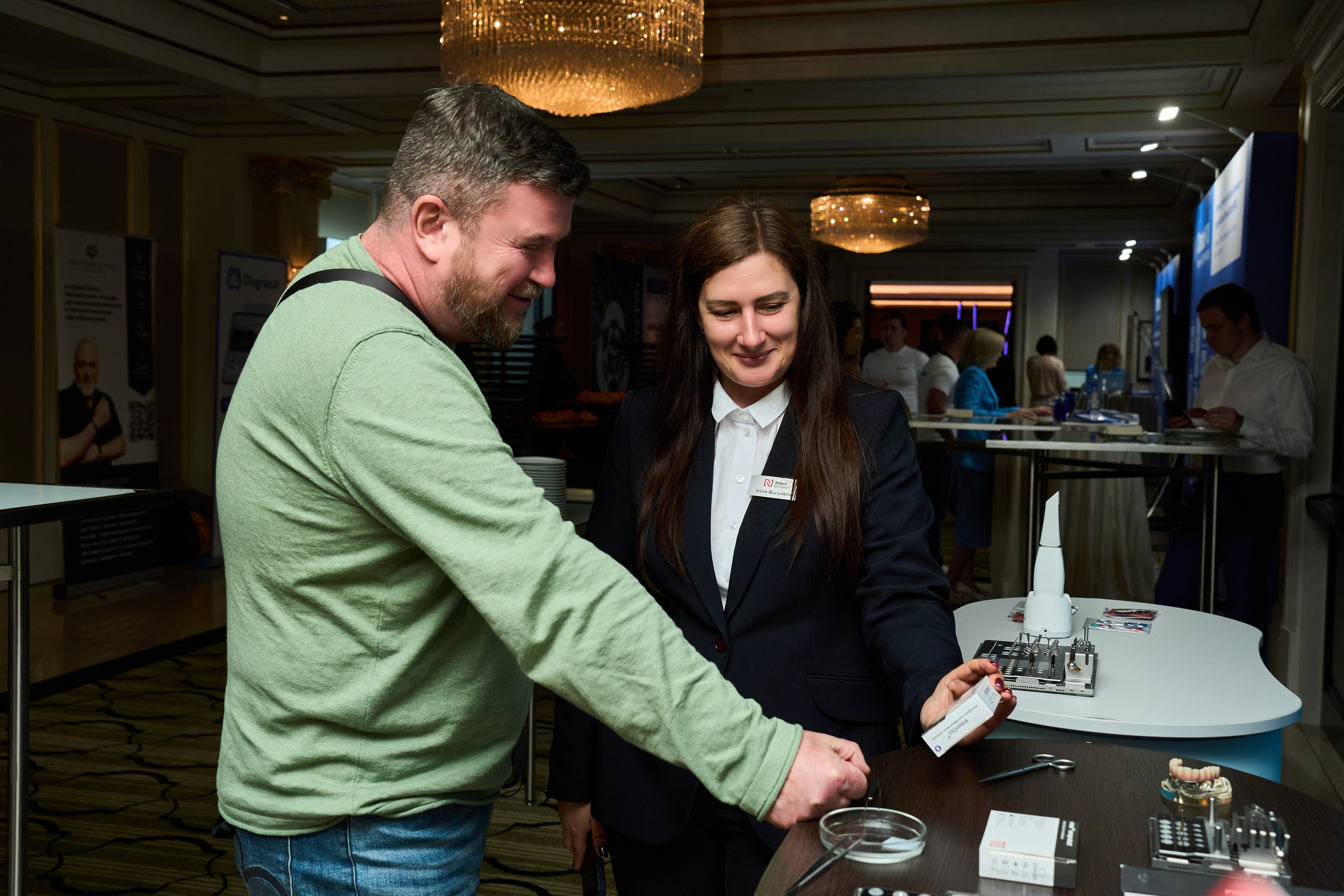 Конференция Top Tour 2025. Елизавета Мальгина, фотограф в Москве