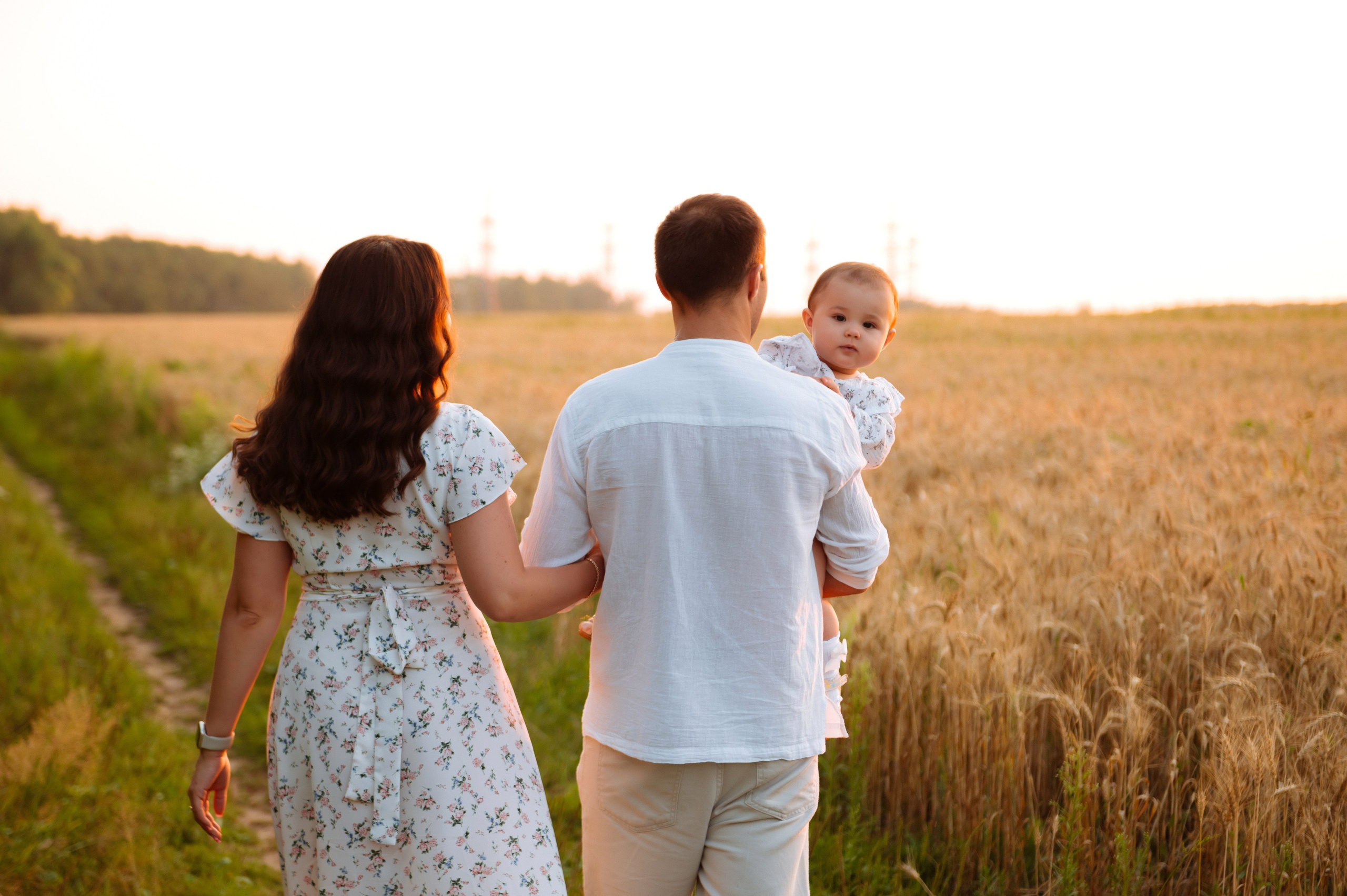 Копкины. Свадебный, портретный, фотограф беременности в Нижнем Новгороде Алина Зиновьева
