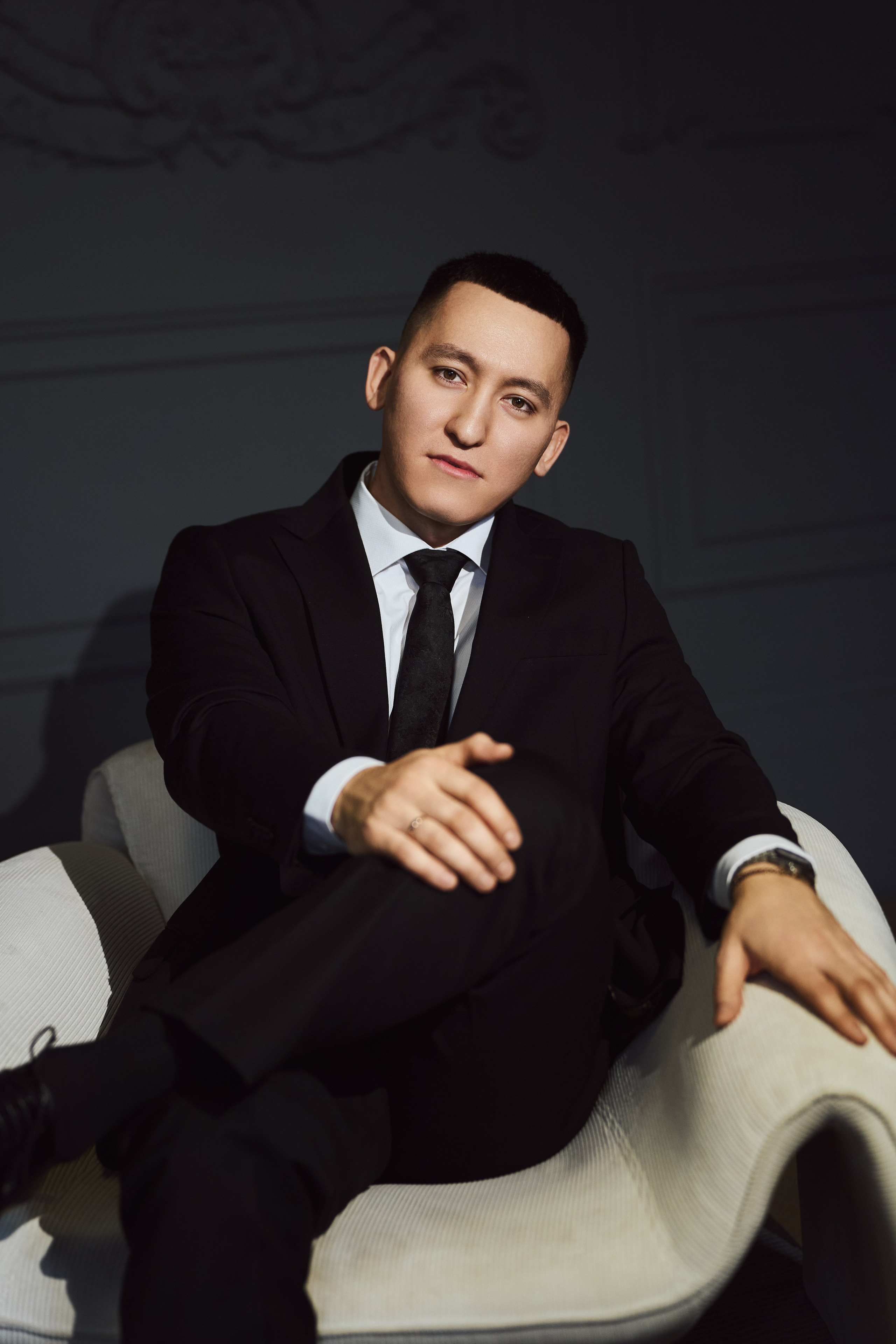 Милана и Карим. Фотограф Иван Сосновский