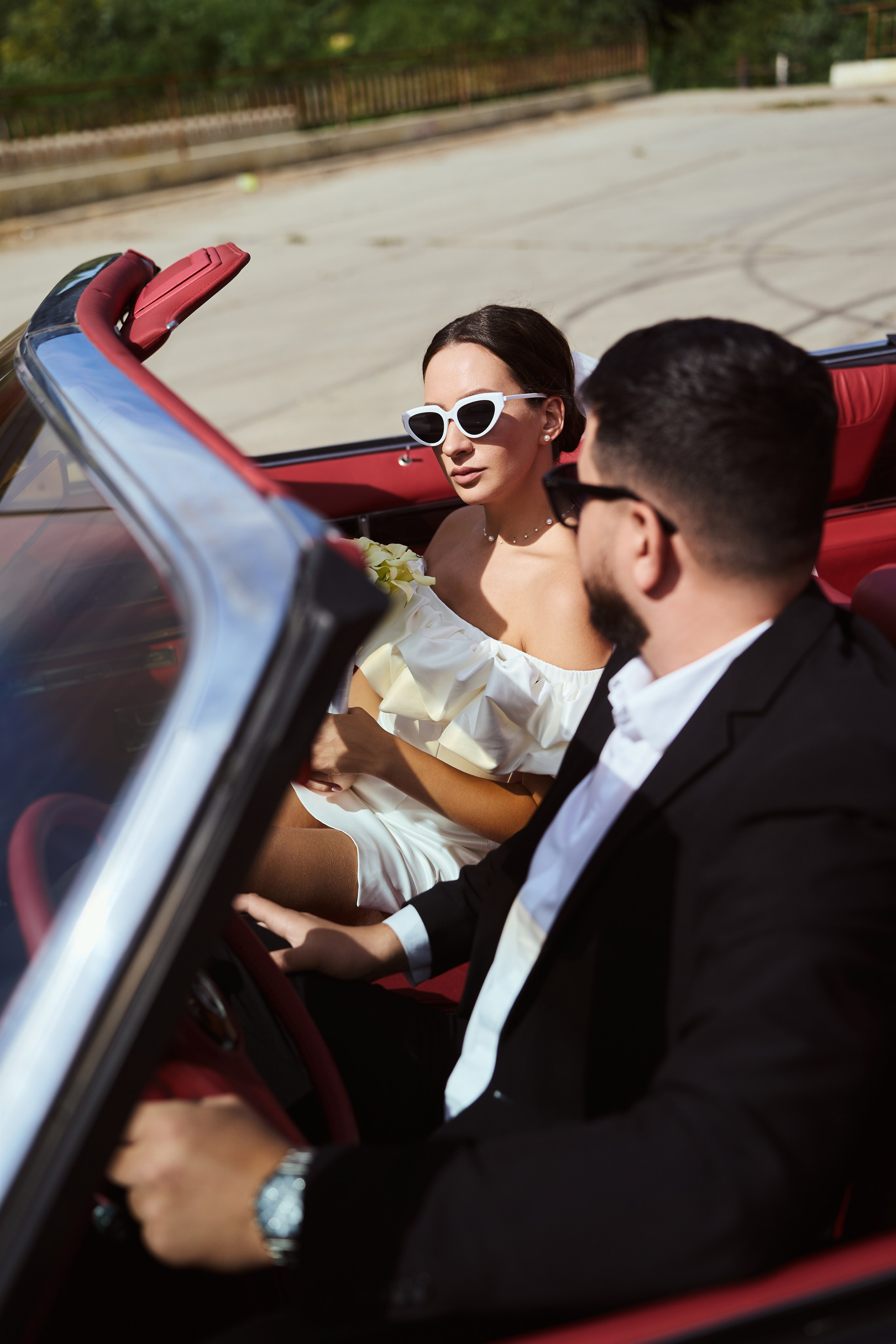 Амина и Влад. Фотограф Иван Сосновский