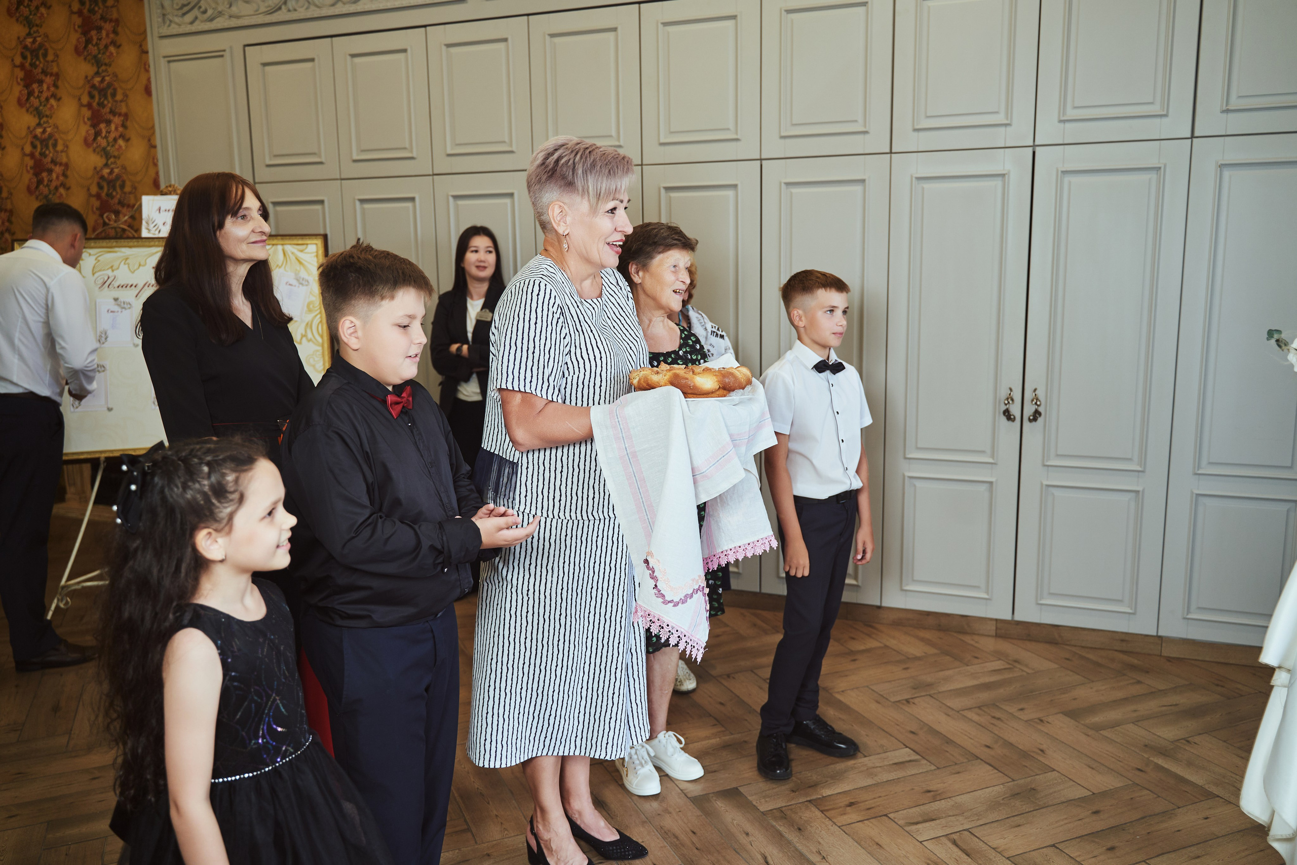 Оля и Саша. Фотограф Иван Сосновский