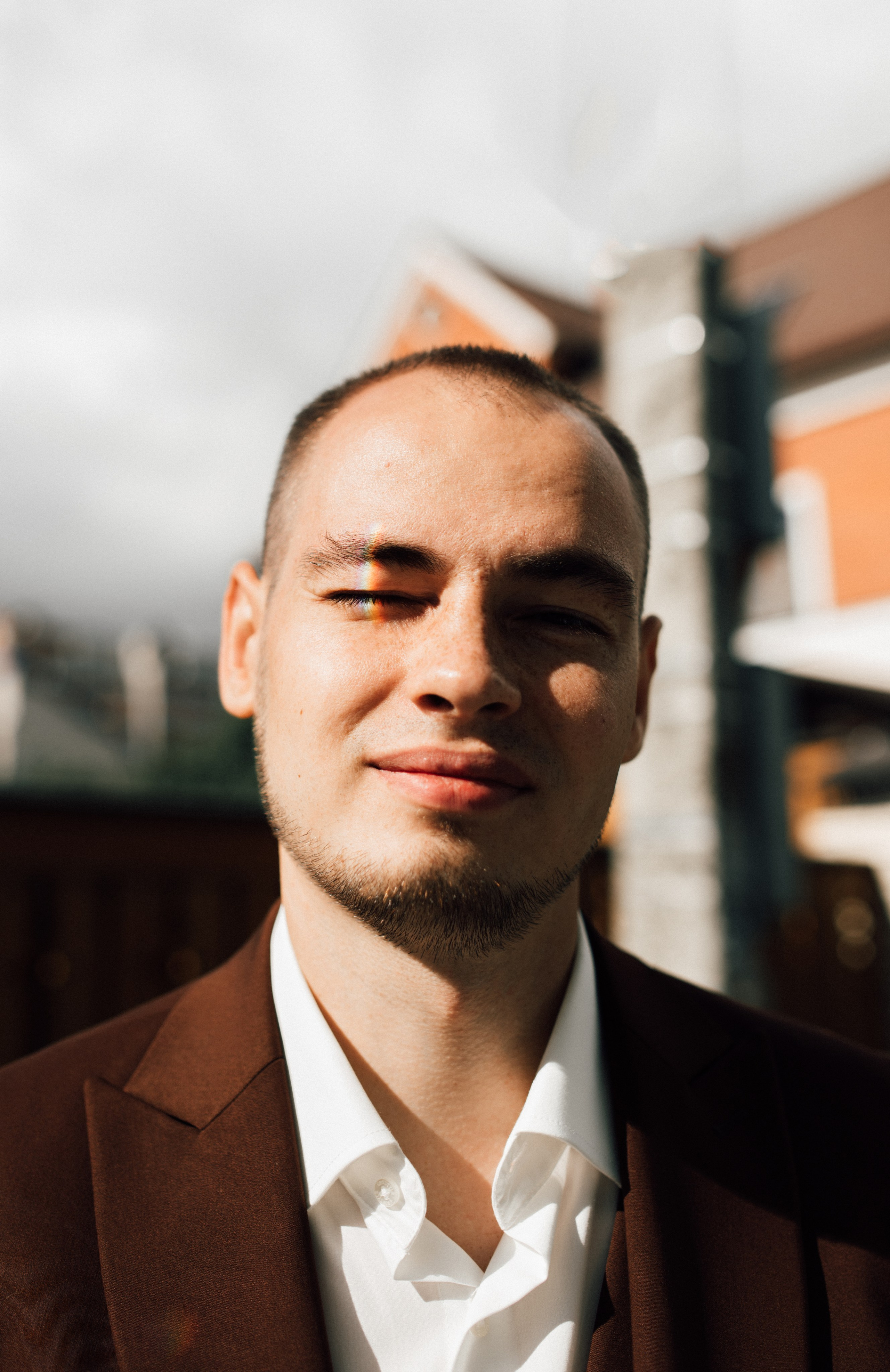 Атмосферно!. Свадебный фотограф Анастасия Бударина