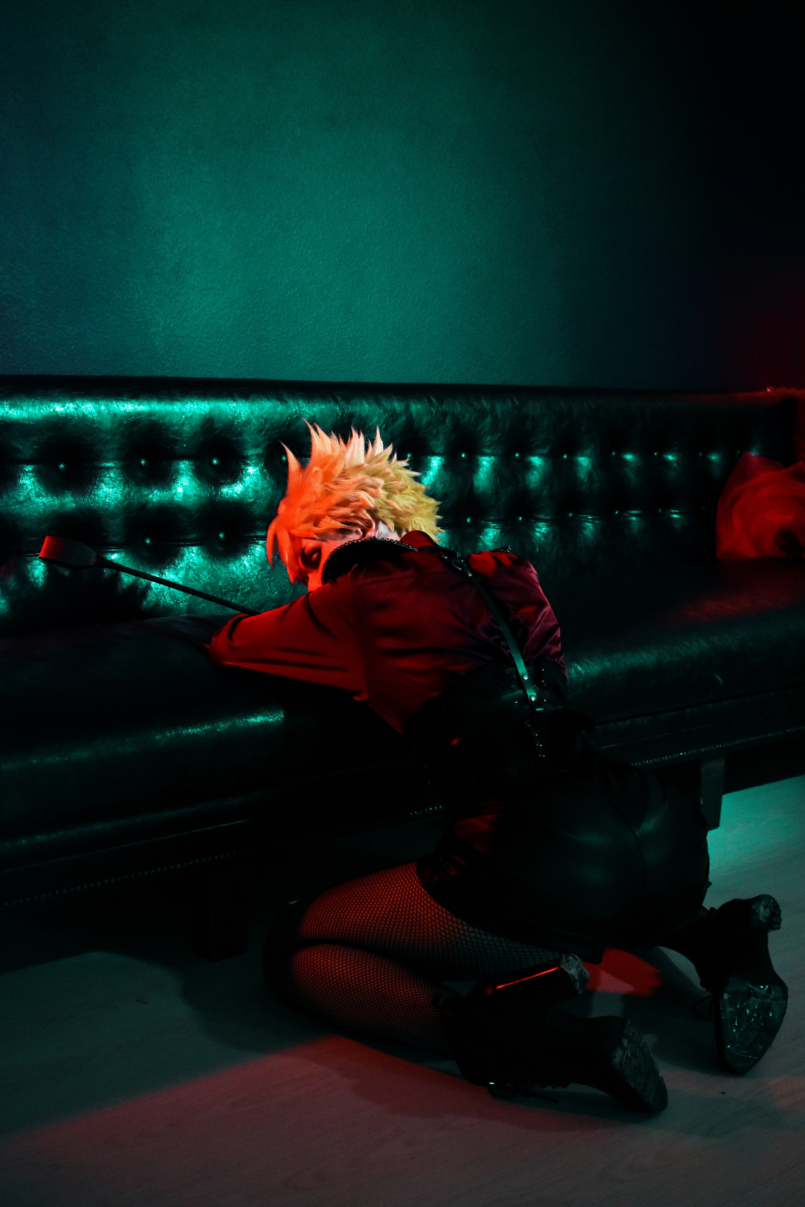 Bakugo. Портретный фотограф во Владивостоке Елена Шкурко
