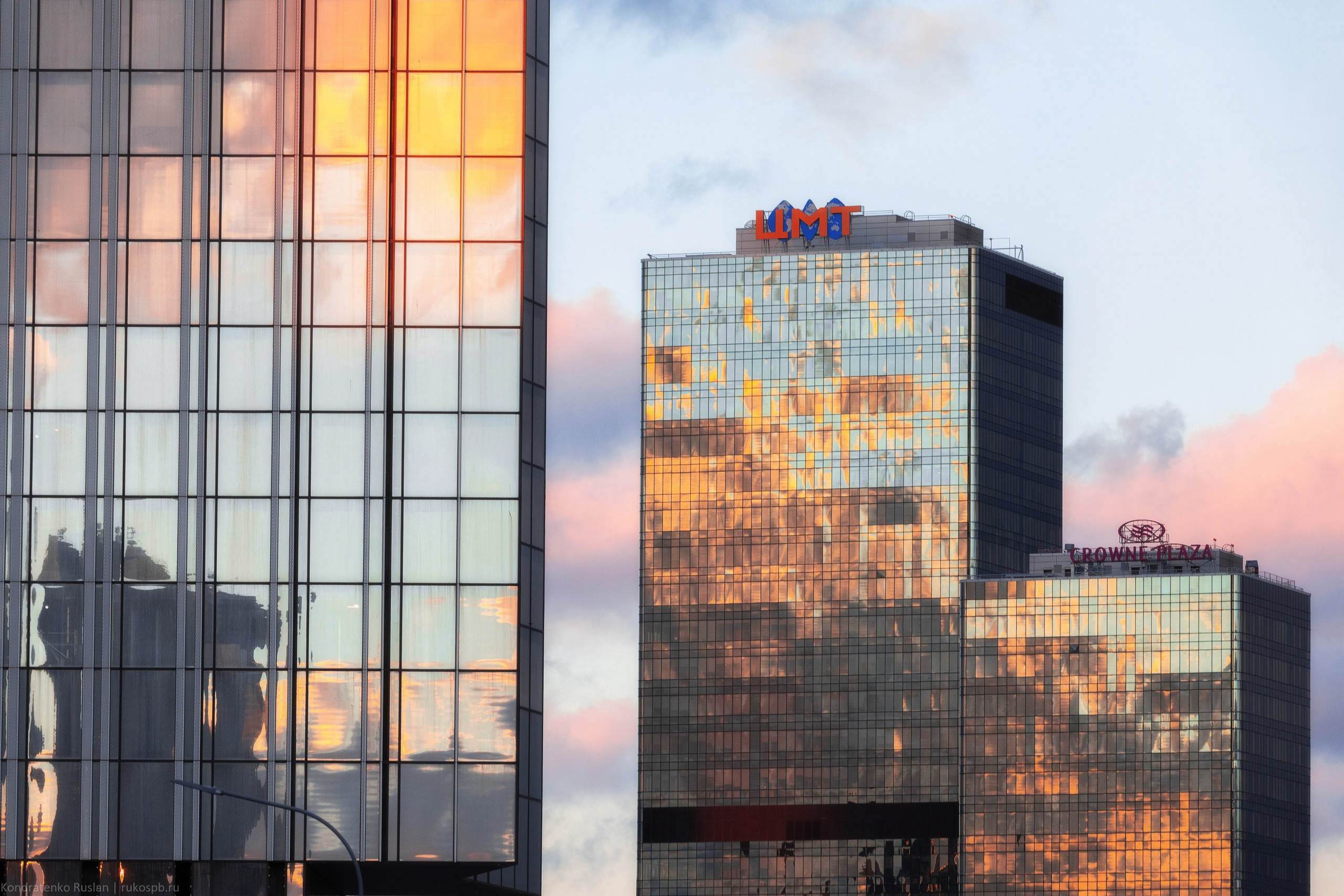 Москва. Архитектурный и пейзажный фотограф Кондратенко Руслан, Санкт-Петербург