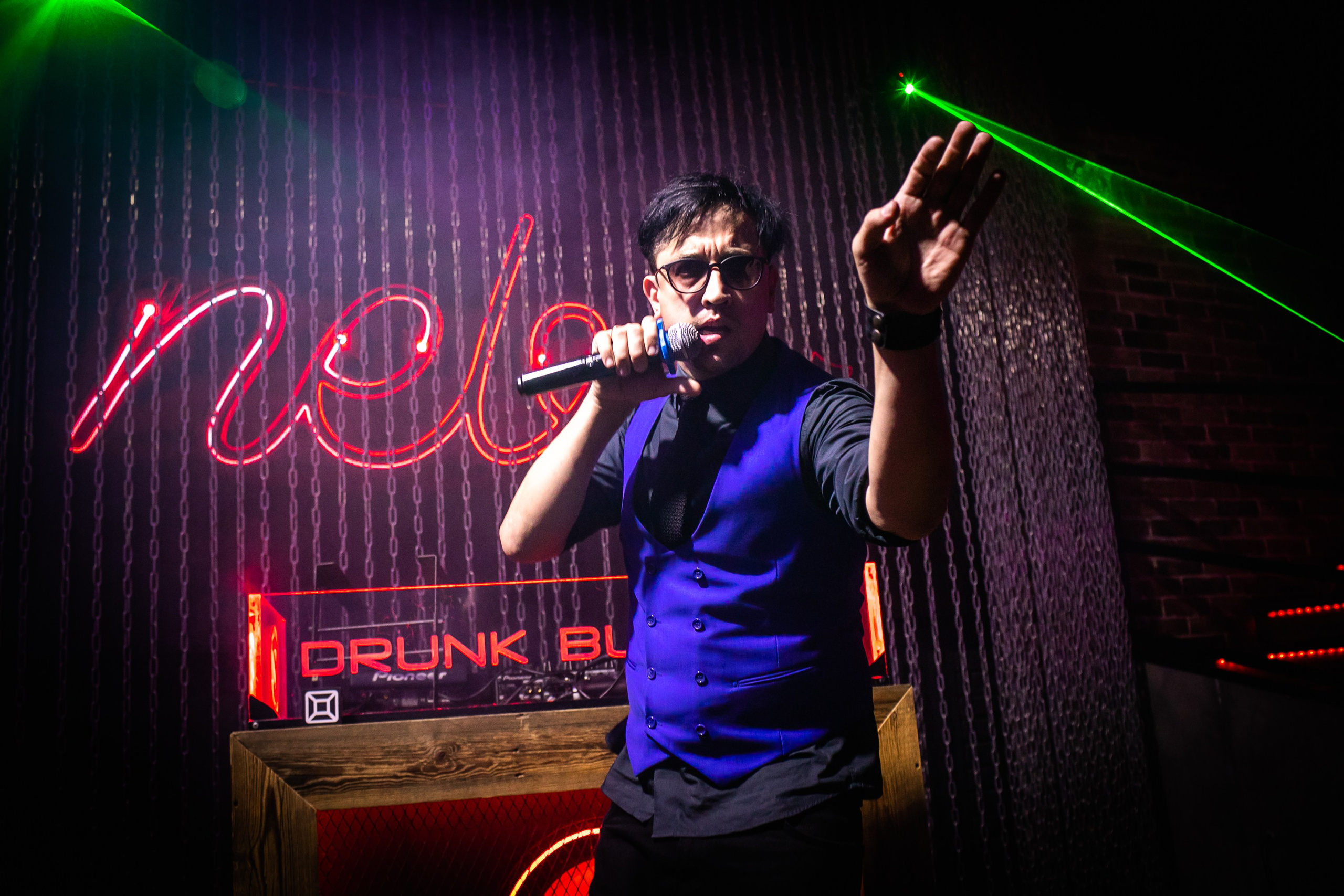 День рождения Сандры. Art photographer Nino