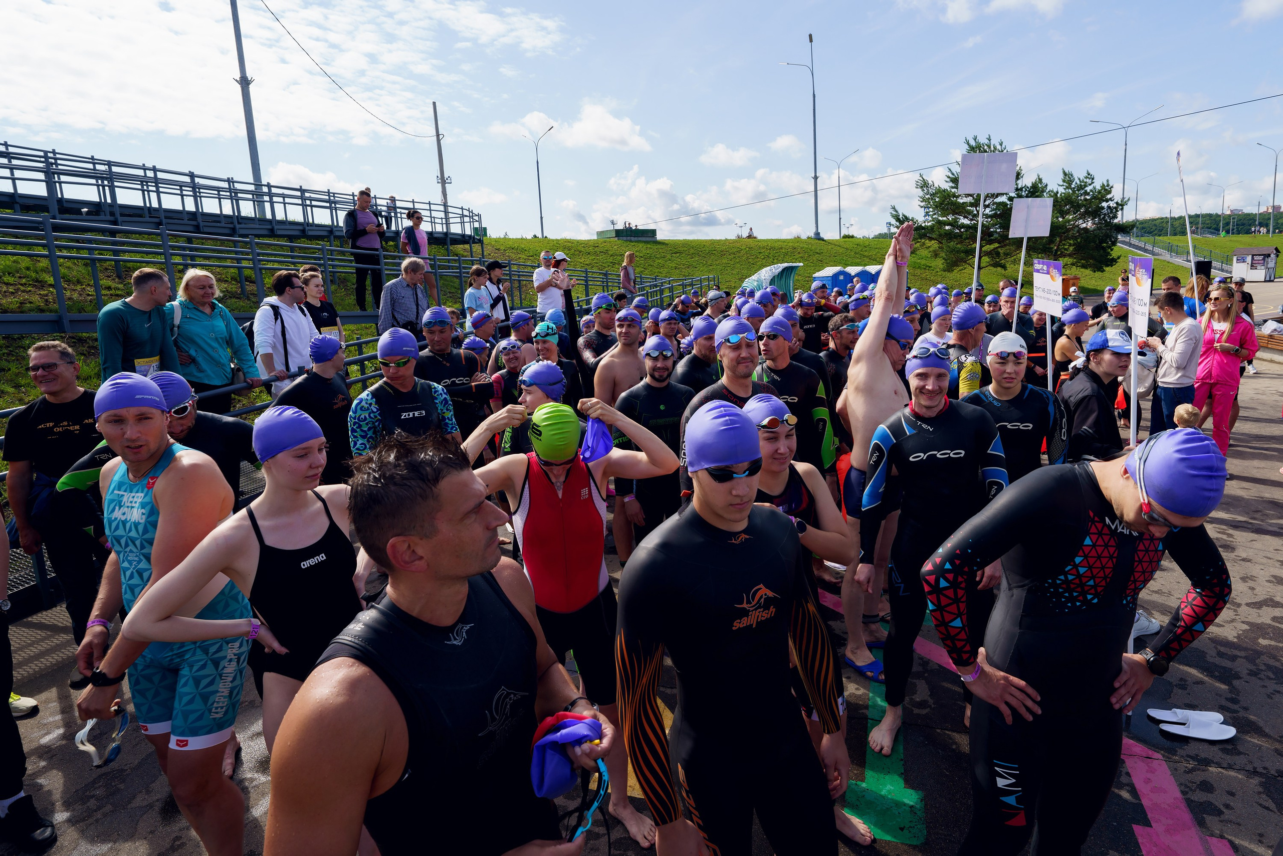 Калужский Космический триатлон фотографии. Фотограф спортивные события, недвижимость, турбизнес