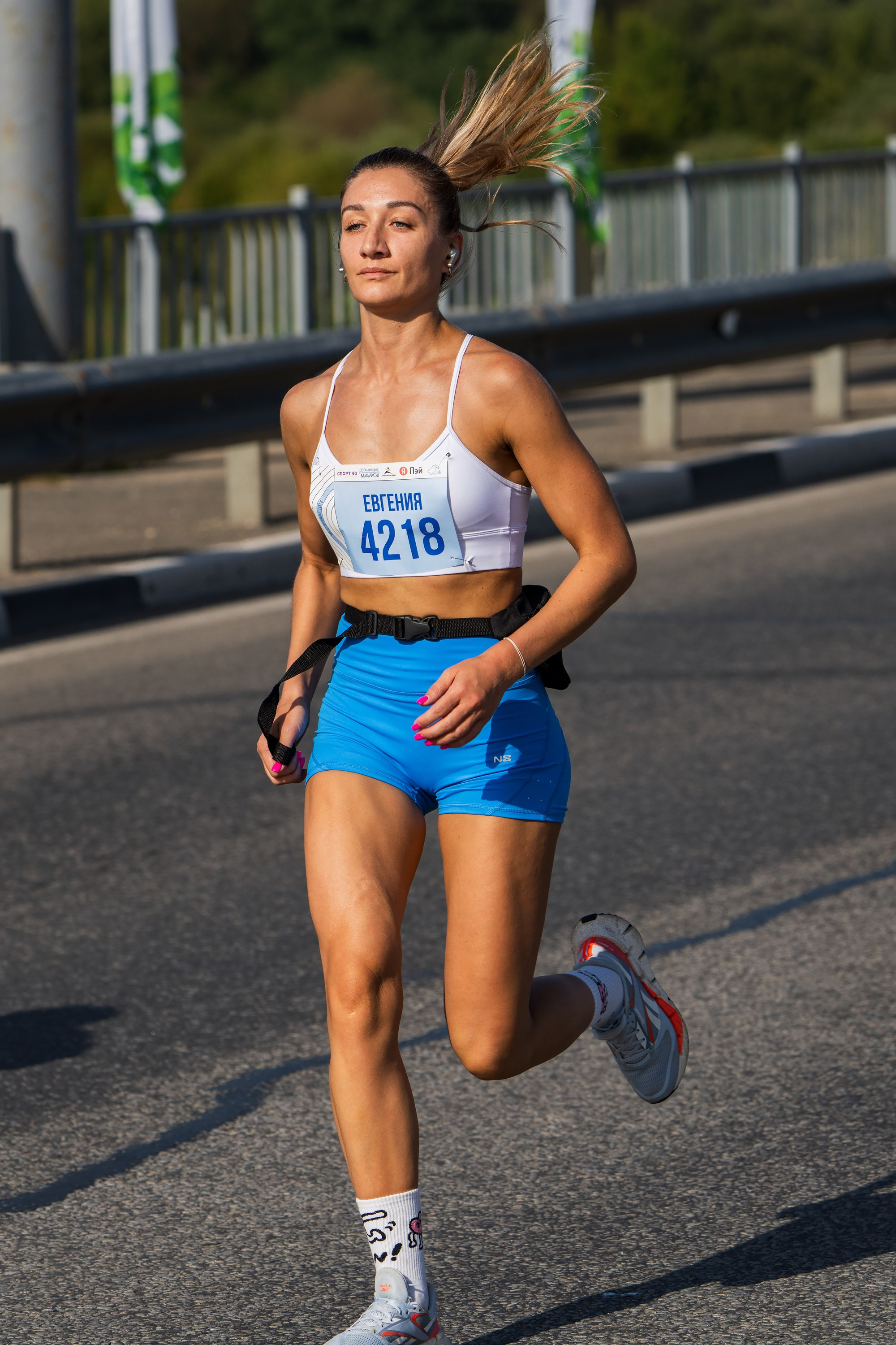 Фотографии Калужский Космический марафон 2025, Взрослые. Фотограф спортивные события, недвижимость, турбизнес