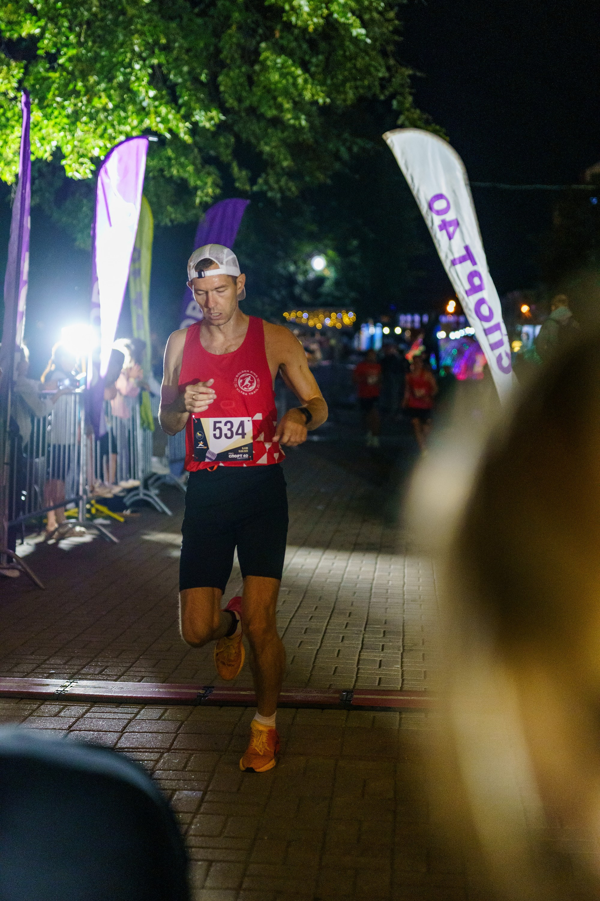 Фотографии Забег «Калуга ночь» 2025. Фотограф спортивные события, недвижимость, турбизнес
