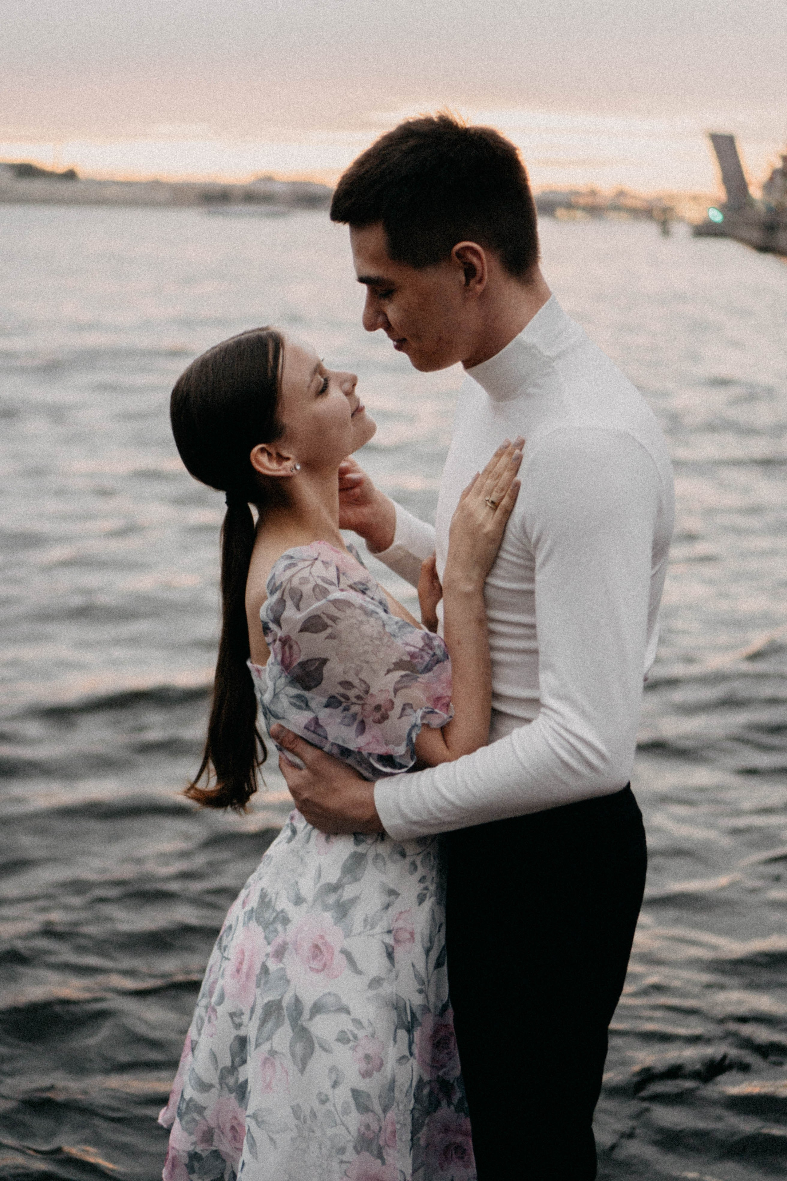 Любовь в белые ночи. Профессиональный фотограф, Санкт-Петербург — Виктория Богомолова