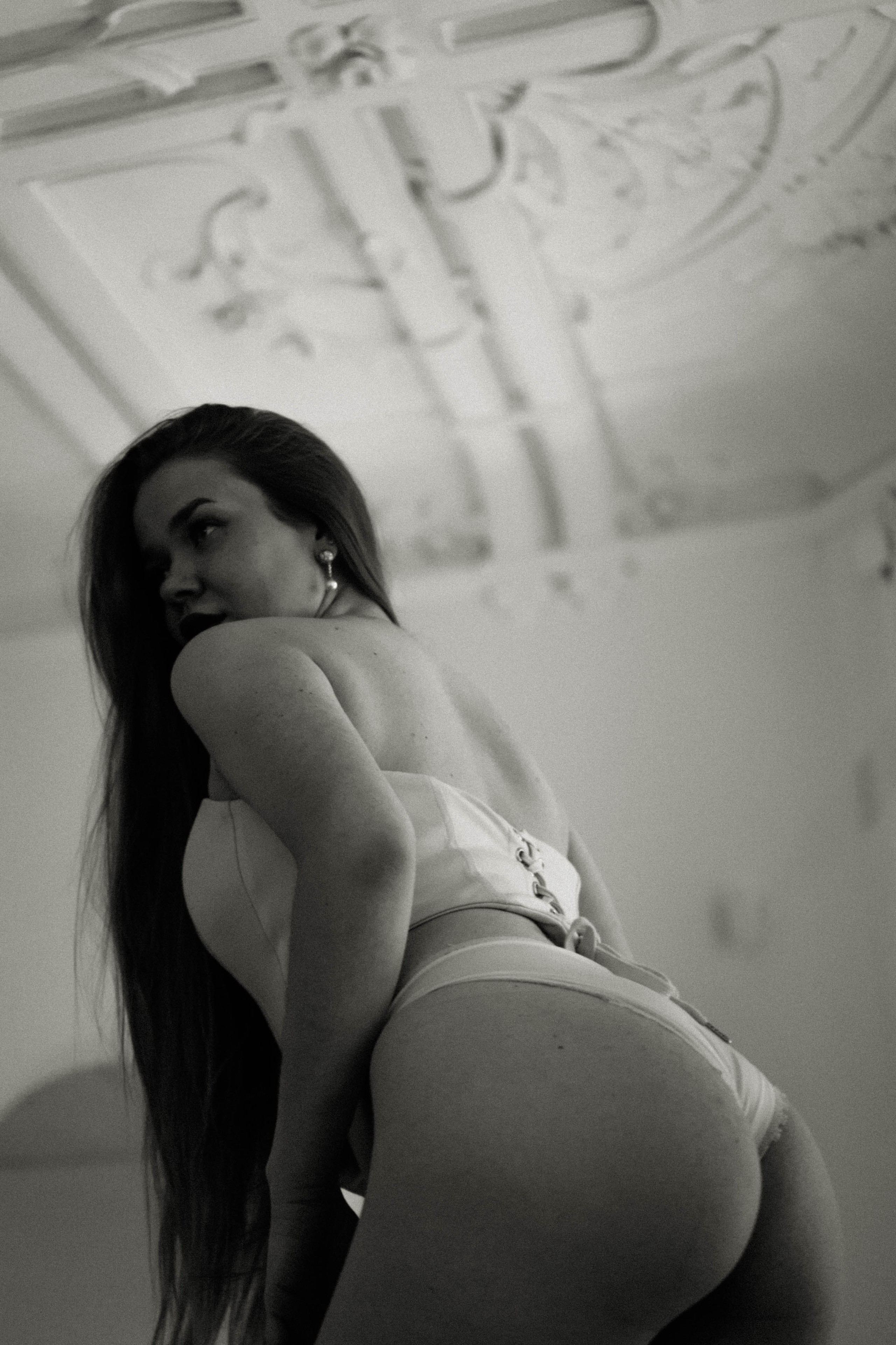 В белье. Профессиональный фотограф, Санкт-Петербург — Виктория Богомолова