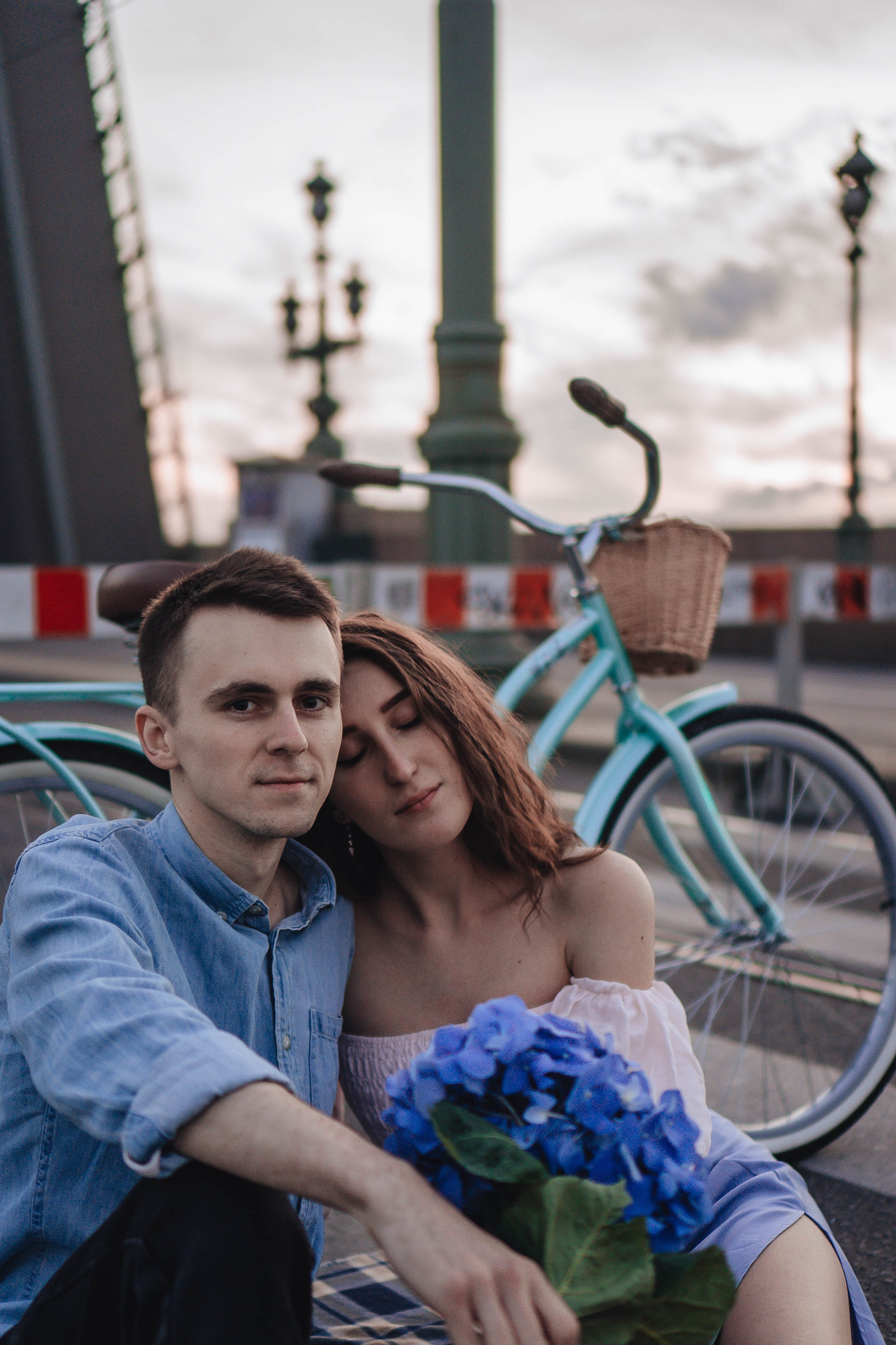 Крымская парочка. Профессиональный фотограф, Санкт-Петербург — Виктория Богомолова