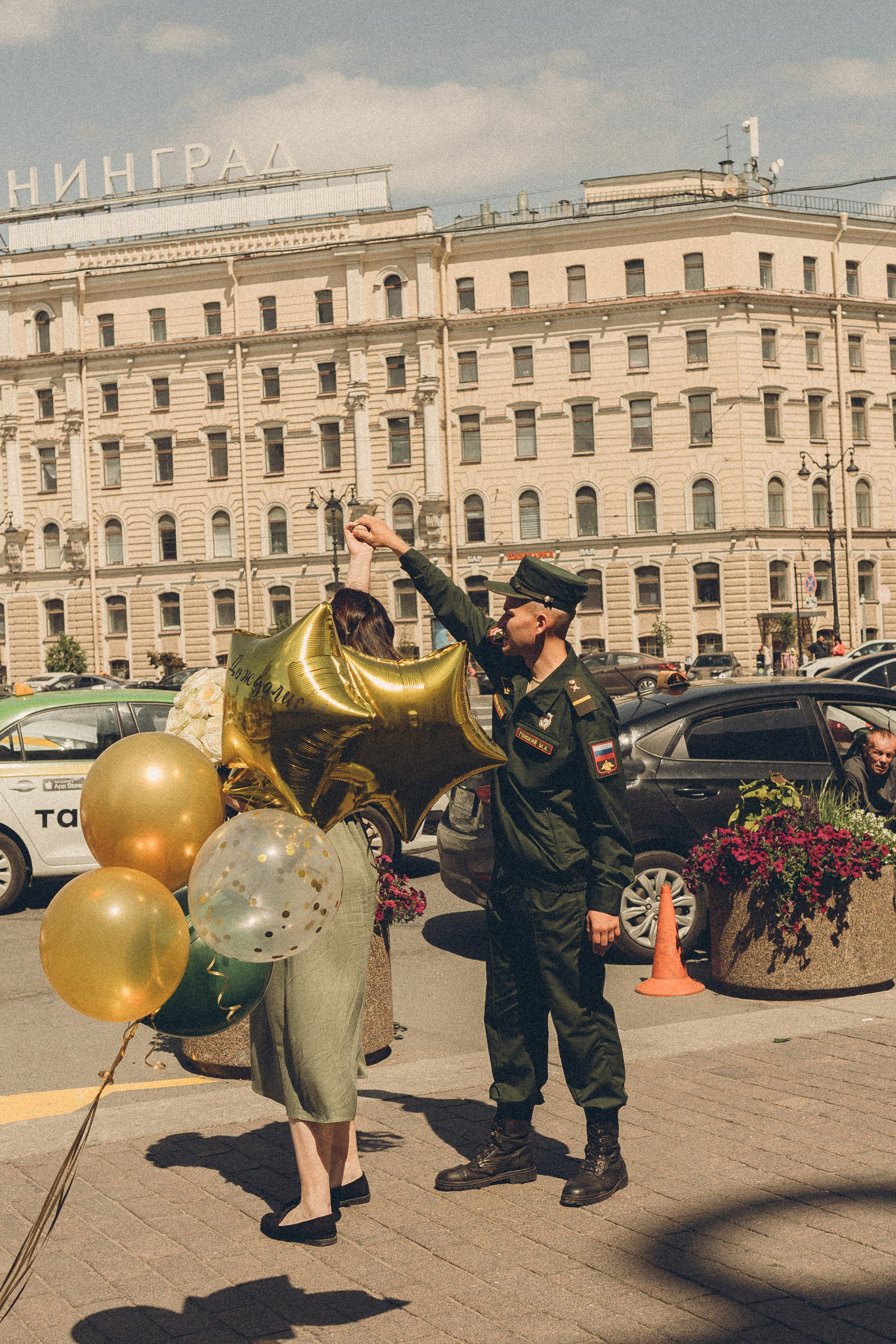 ПРЕДЛОЖЕНИЕ. Профессиональный фотограф, Санкт-Петербург — Виктория Богомолова