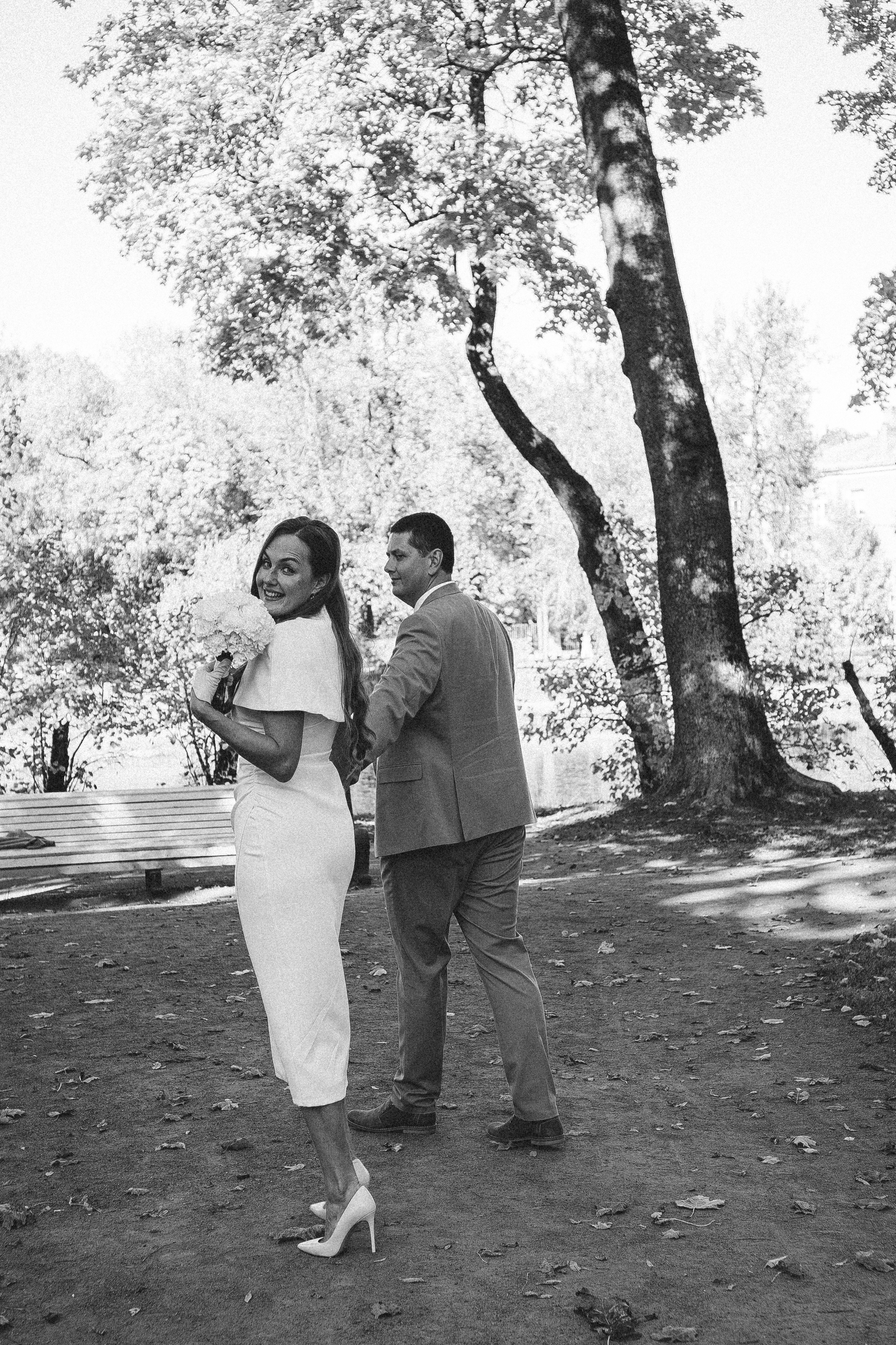 СВАДЕБНАЯ В ПУШКИНЕ. Профессиональный фотограф, Санкт-Петербург — Виктория Богомолова