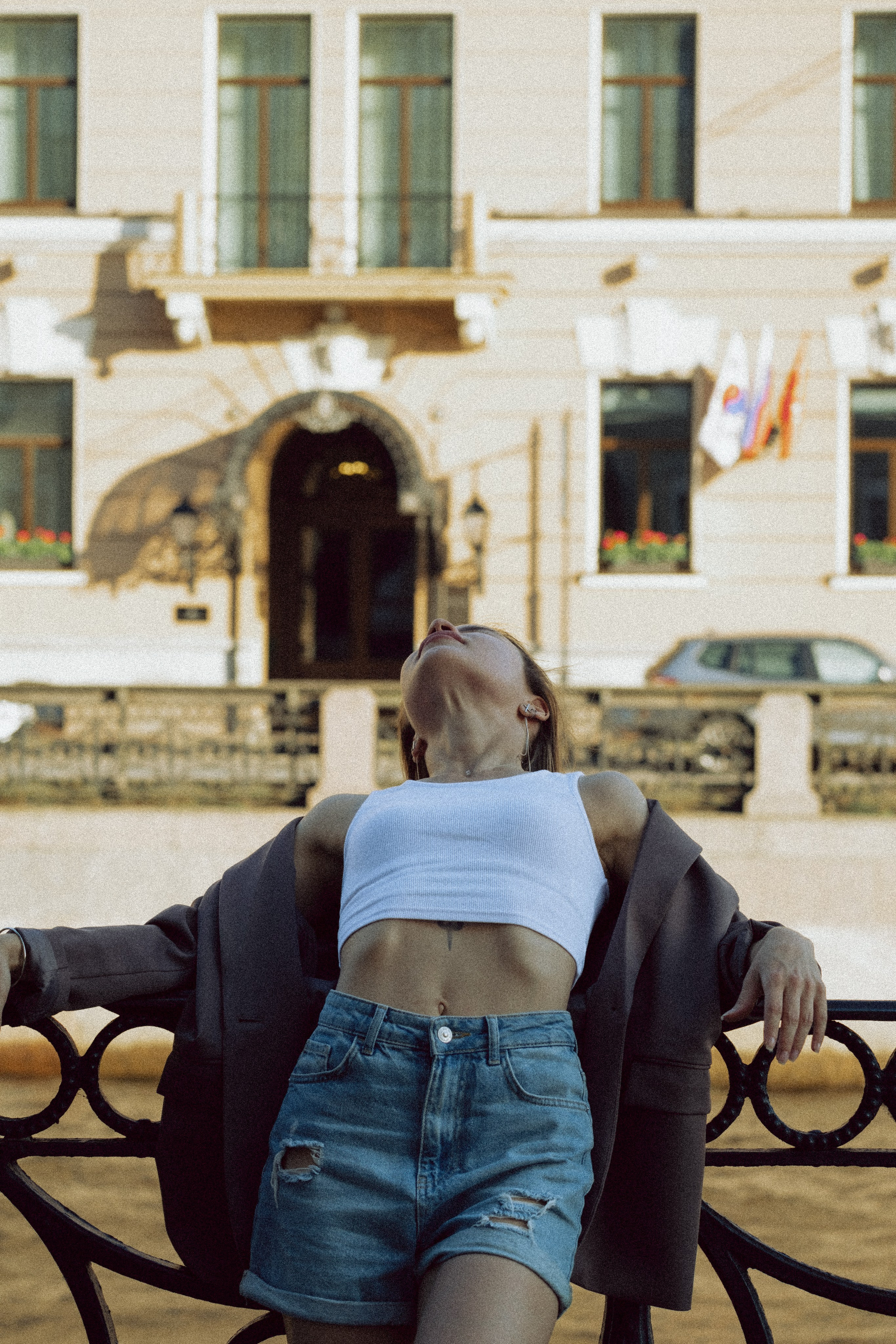 ПРОГУЛКА НА ЗАКАТЕ ПОО ЦЕНТРУ. Профессиональный фотограф, Санкт-Петербург — Виктория Богомолова