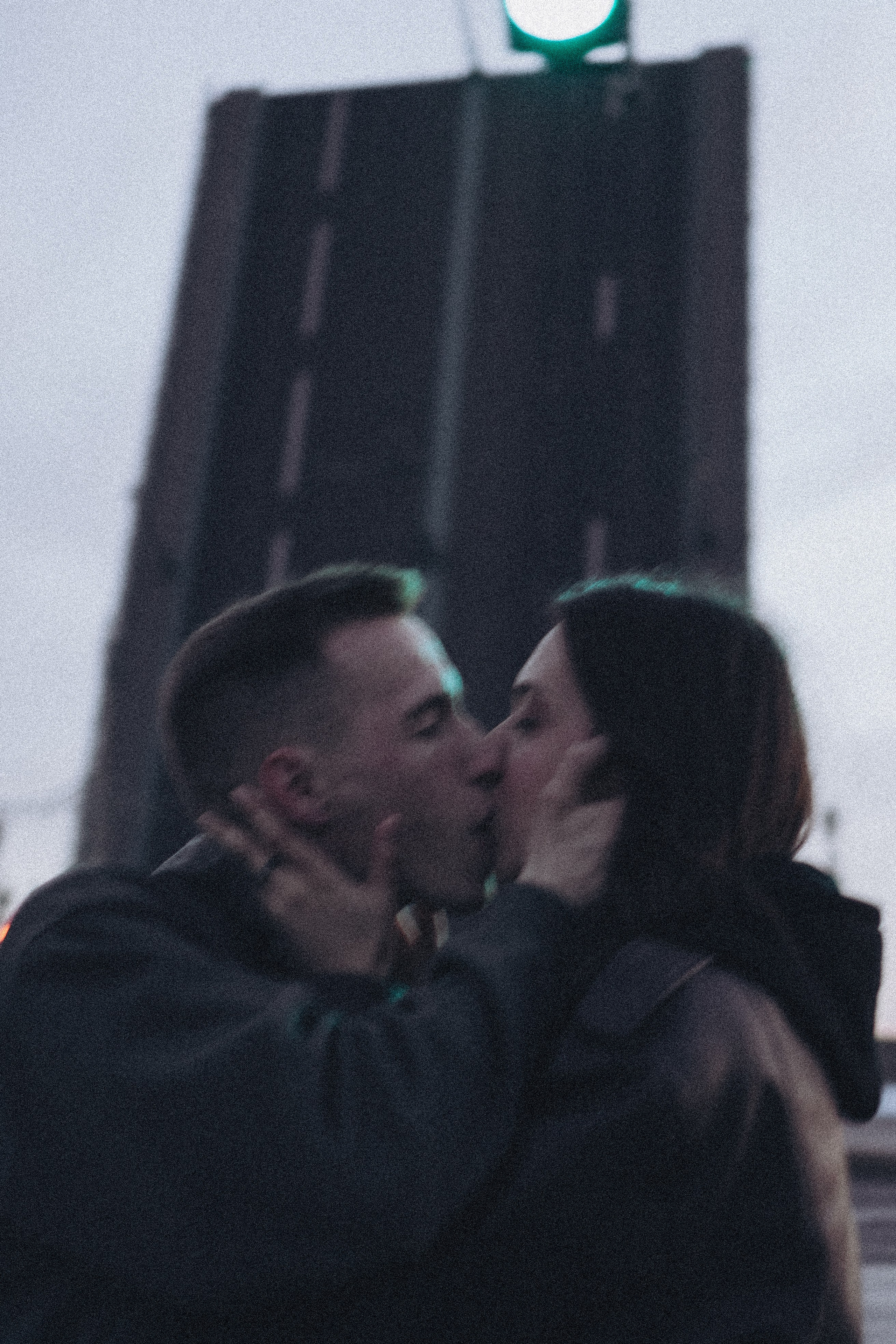 Рассветная история любви. Профессиональный фотограф, Санкт-Петербург — Виктория Богомолова