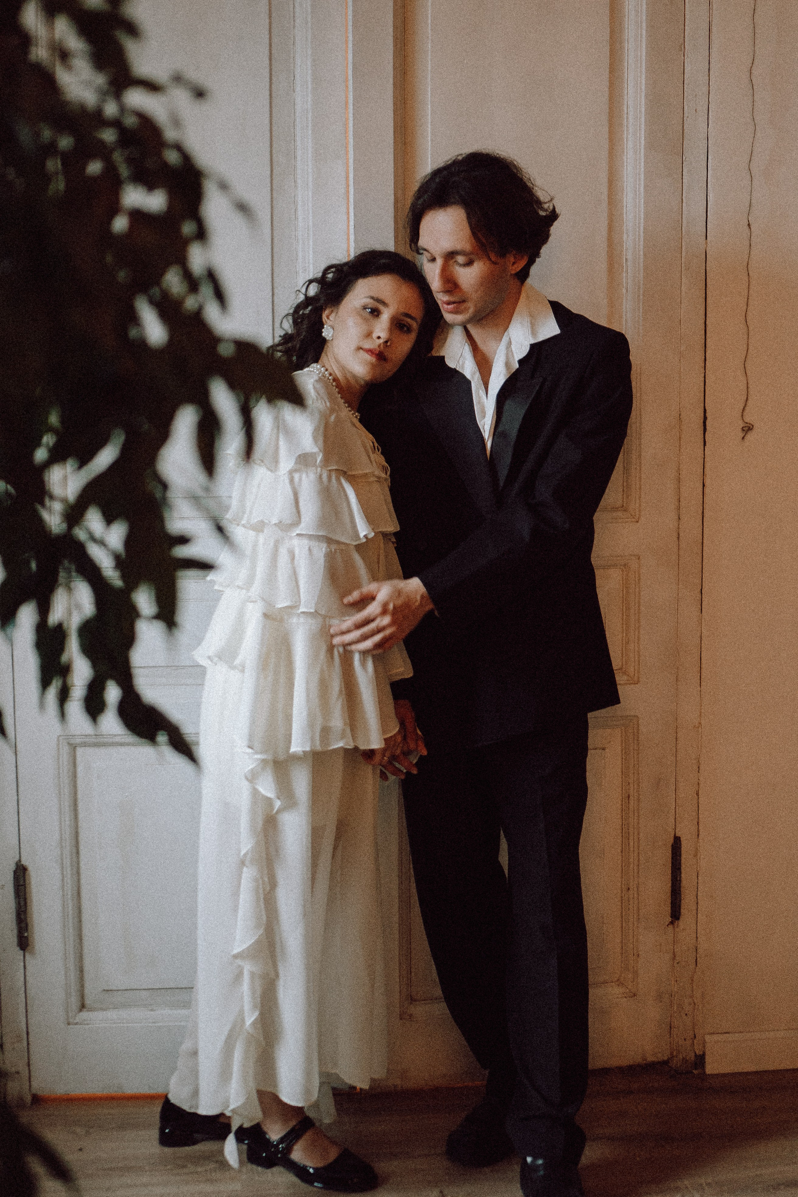 Новогодний стиль вдвоем. Профессиональный фотограф, Санкт-Петербург — Виктория Богомолова