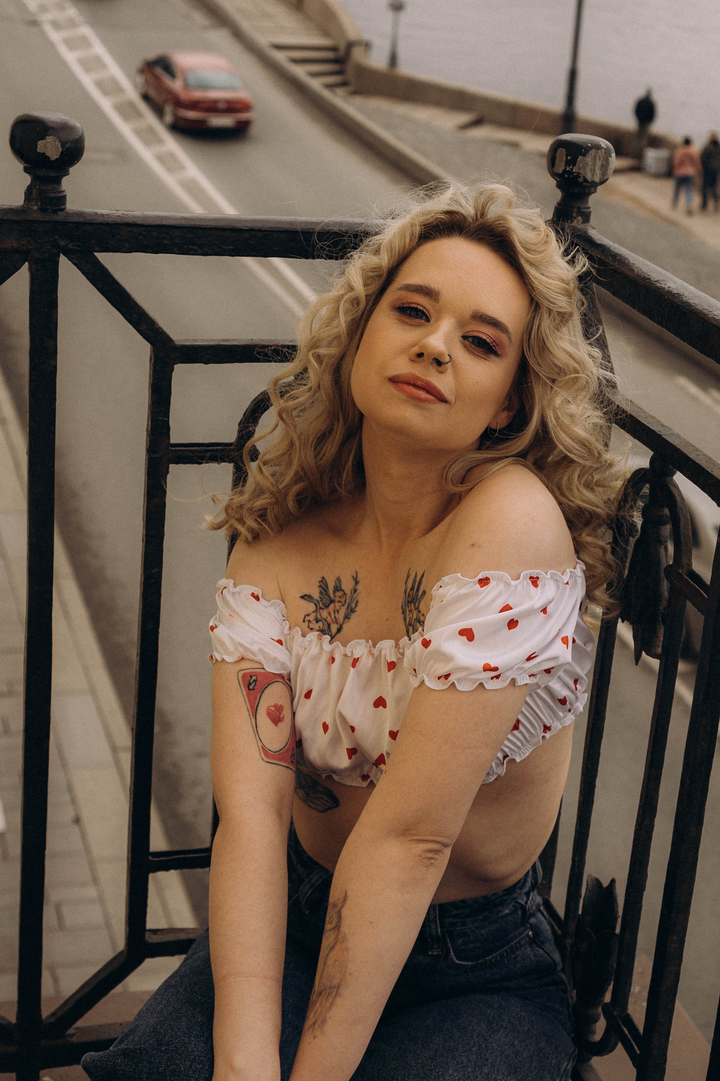 Студийная. Профессиональный фотограф, Санкт-Петербург — Виктория Богомолова