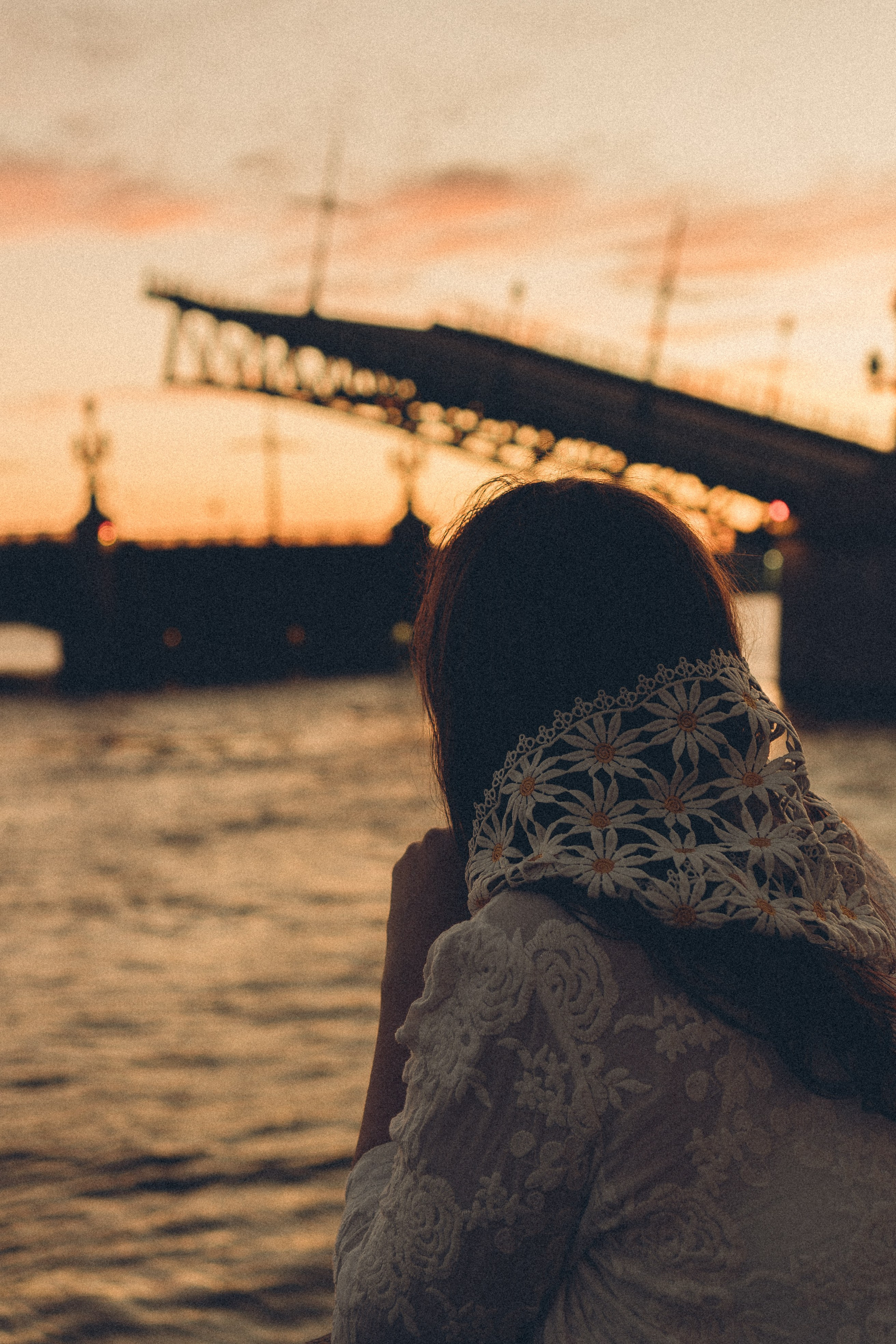РАССВЕТ С РАЗВОДНЫМИ МОСТАМИ. Профессиональный фотограф, Санкт-Петербург — Виктория Богомолова