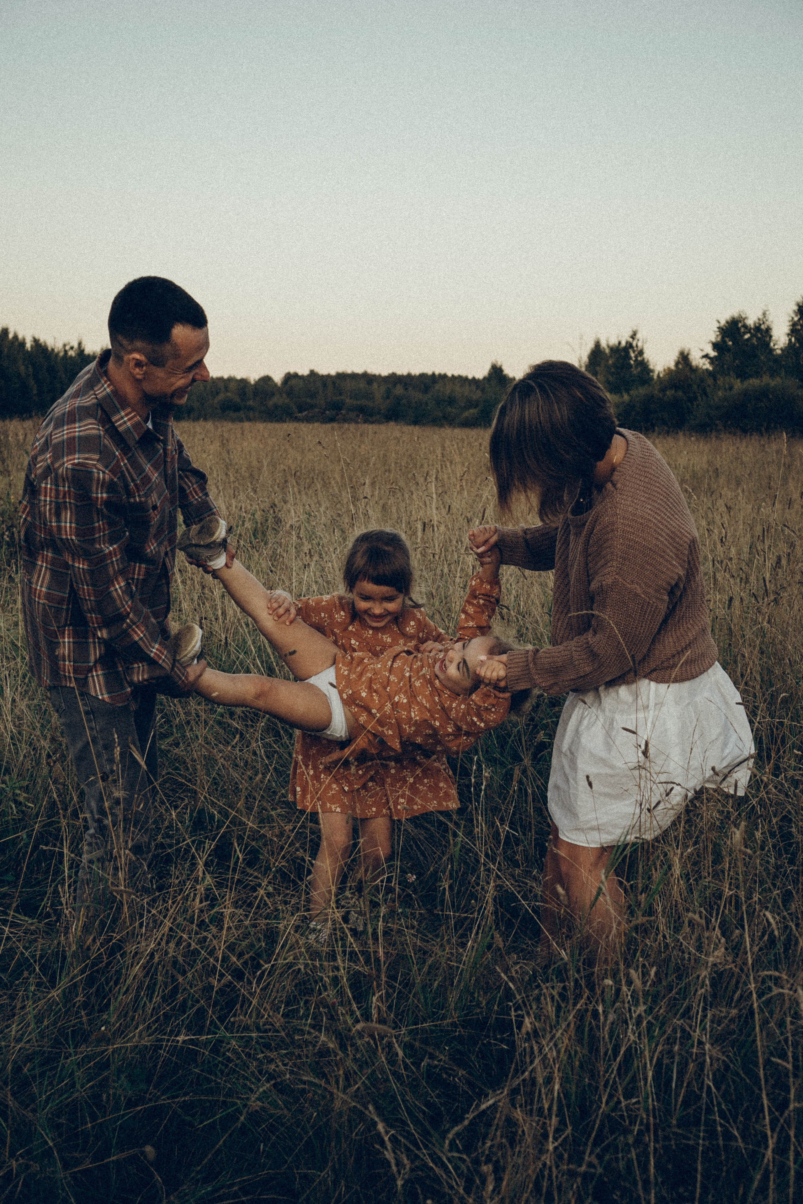Семейная серия. Профессиональный фотограф, Санкт-Петербург — Виктория Богомолова