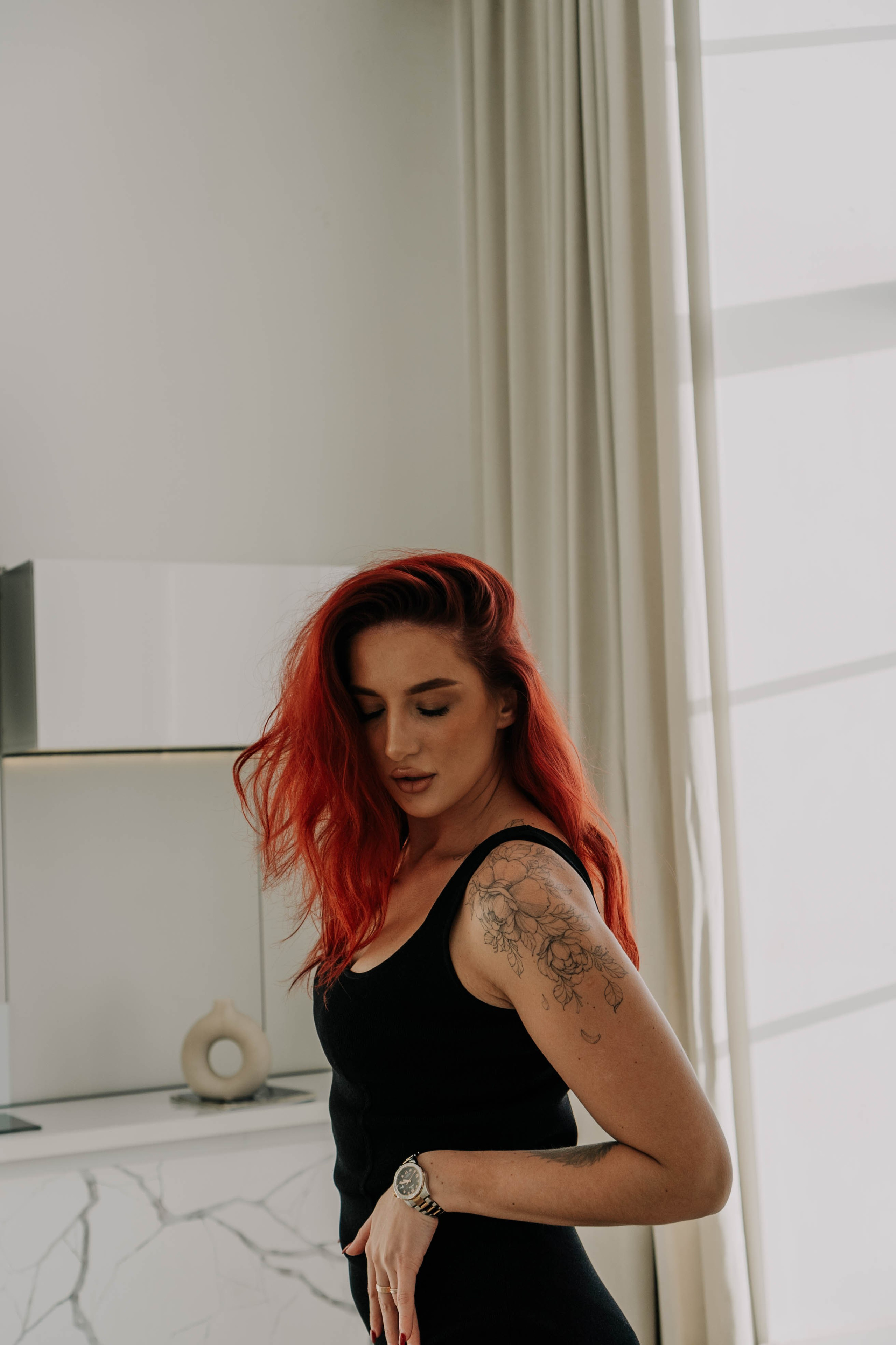 Элеонора в студии. Профессиональный фотограф, Санкт-Петербург — Виктория Богомолова