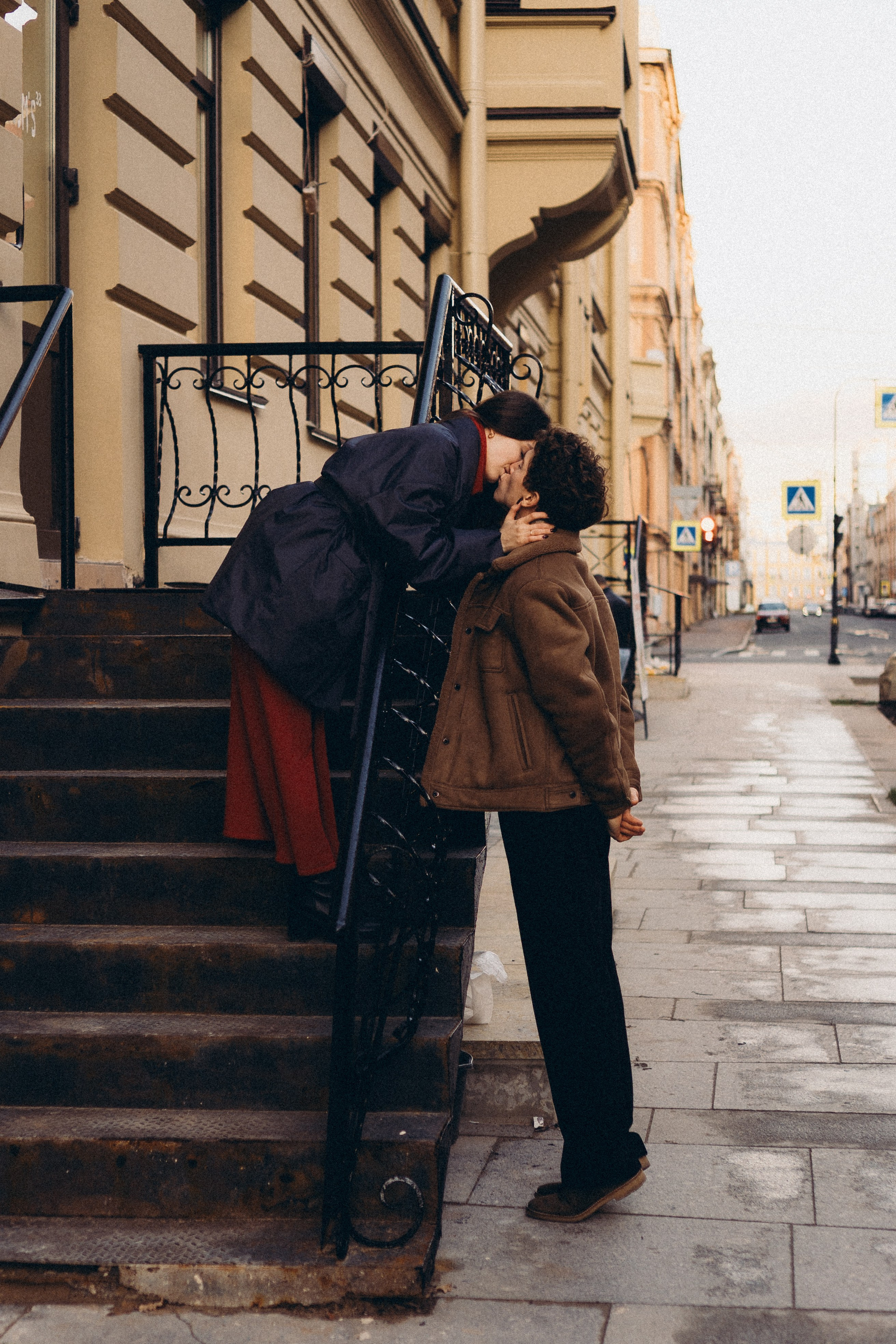 ОСЕННЯЯ ПРОГУЛКА. Профессиональный фотограф, Санкт-Петербург — Виктория Богомолова