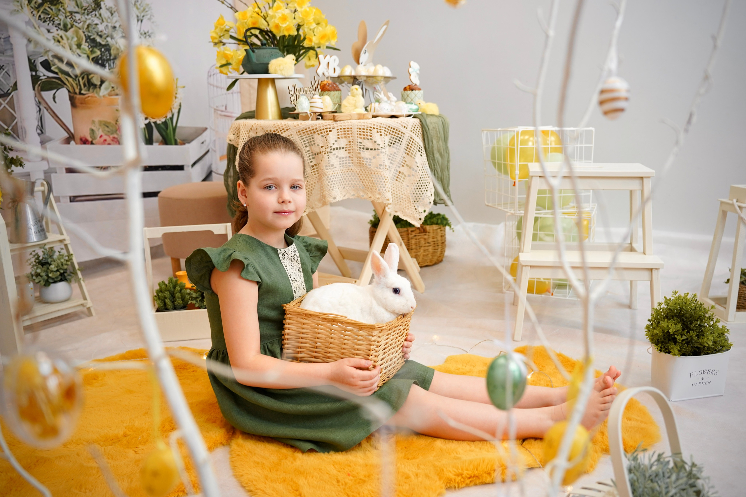 Весенний фотопроект № 2. Семейный и детский фотограф Александра Гвоздикова