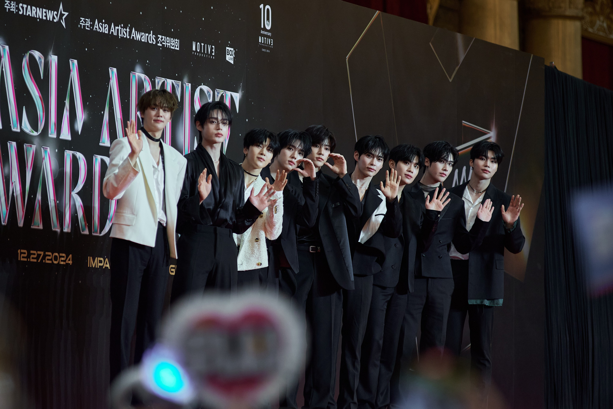 Asia Artist Awards 2024. Photographer Bangkok — Pattaya | фотограф Бангкок — Паттайа