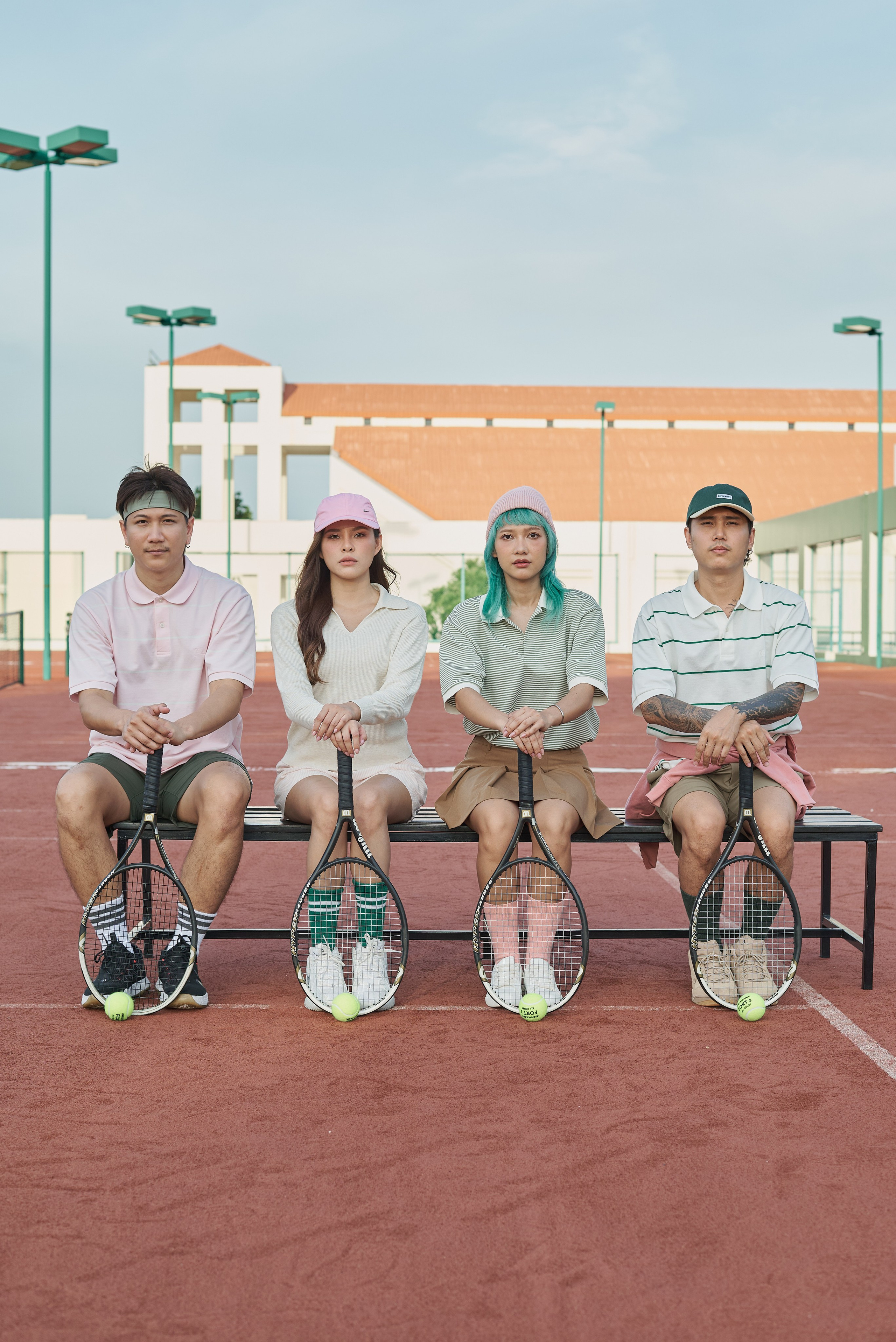 Uniqlo. Photographer Bangkok — Pattaya | фотограф Бангкок — Паттайа