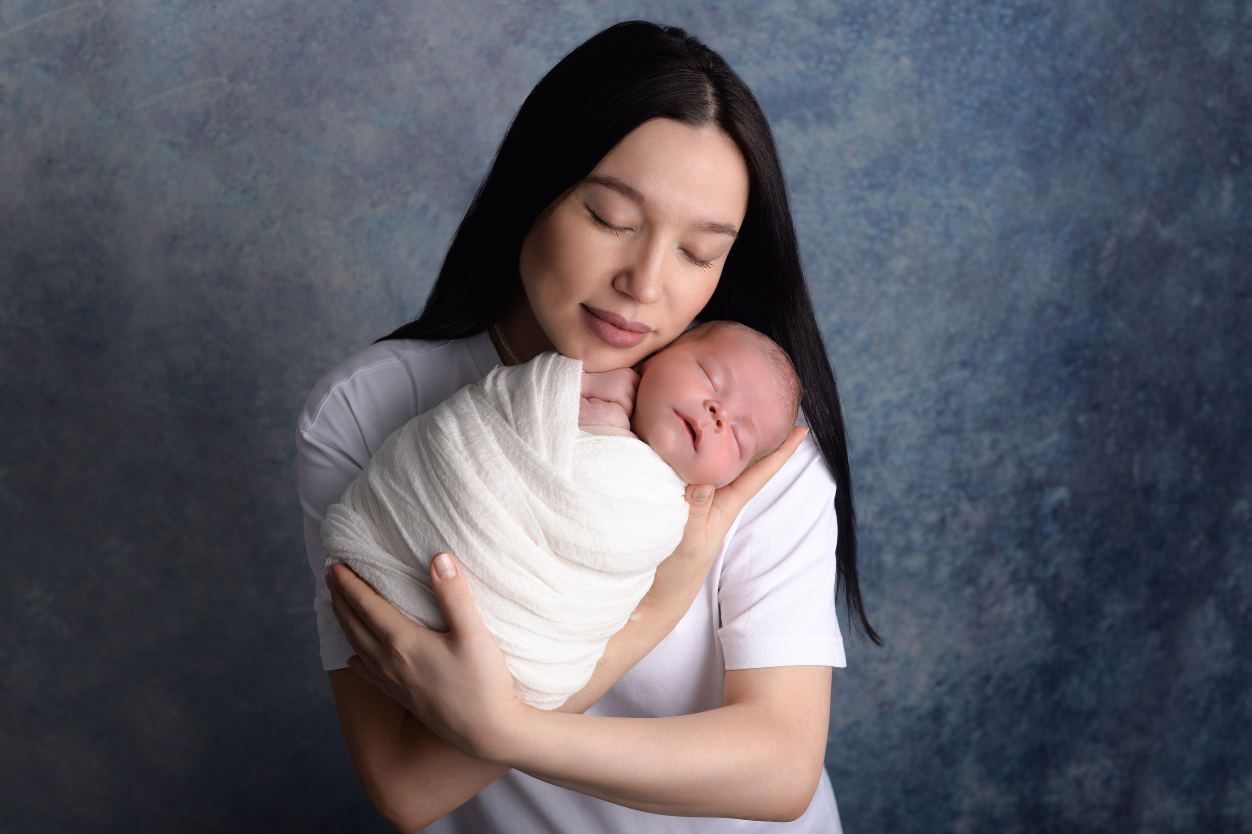 Портфолио newborn. Фотограф новорожденных в Москве Воробьева Юлия