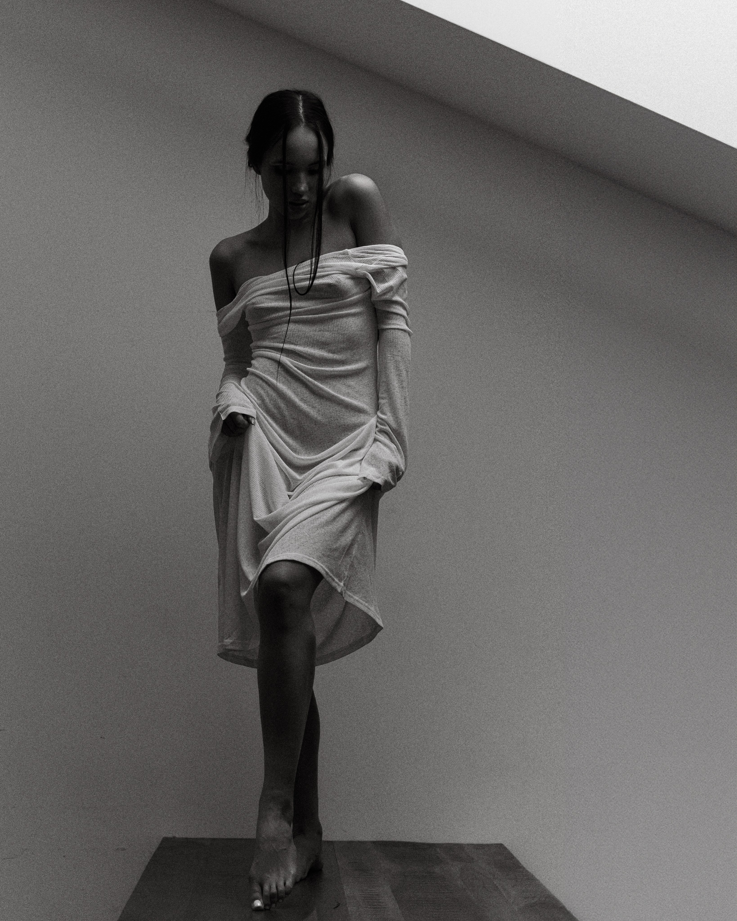 Чувственный женский портрет | будуар. Фотограф Бурнашкина Натали Москва