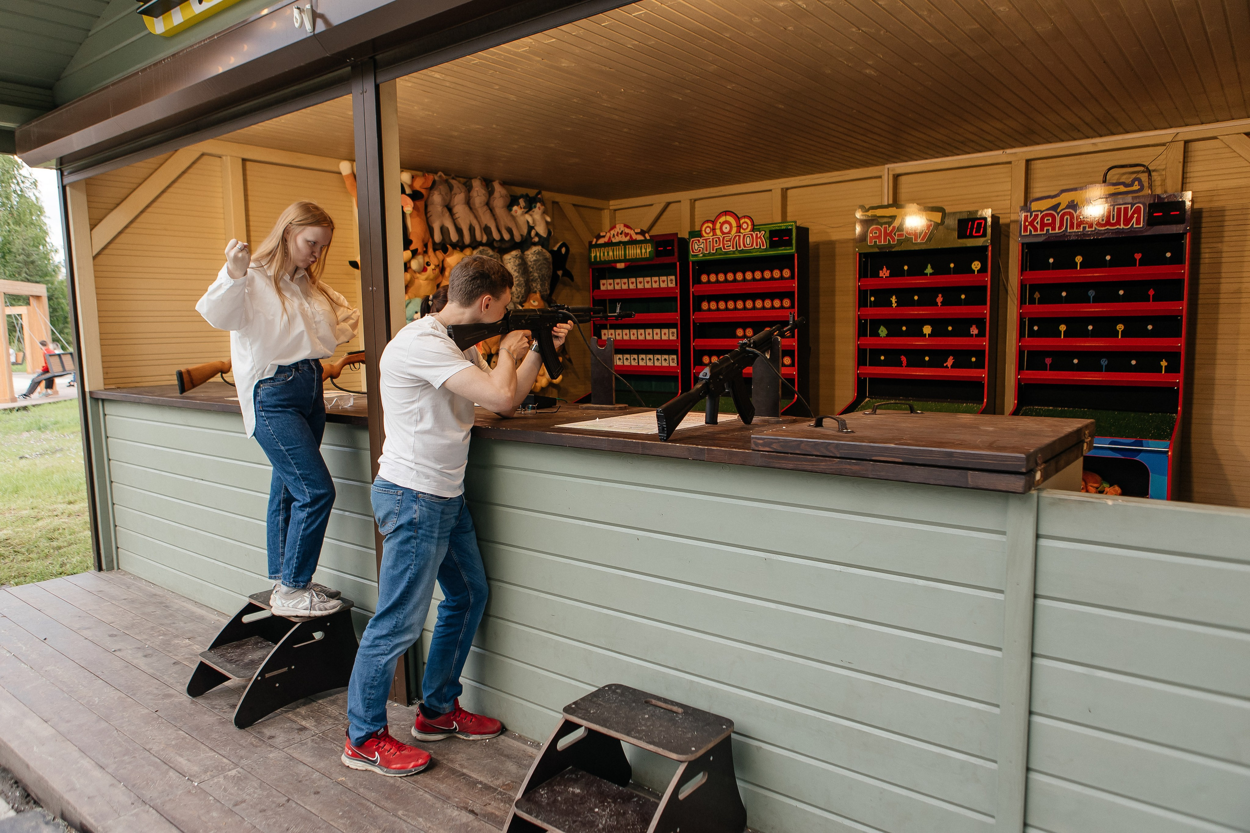 Love Story для будущих молодоженов Никиты и Натальи. Портретный фотограф Юлия Красноперова в Барнауле/Заринске