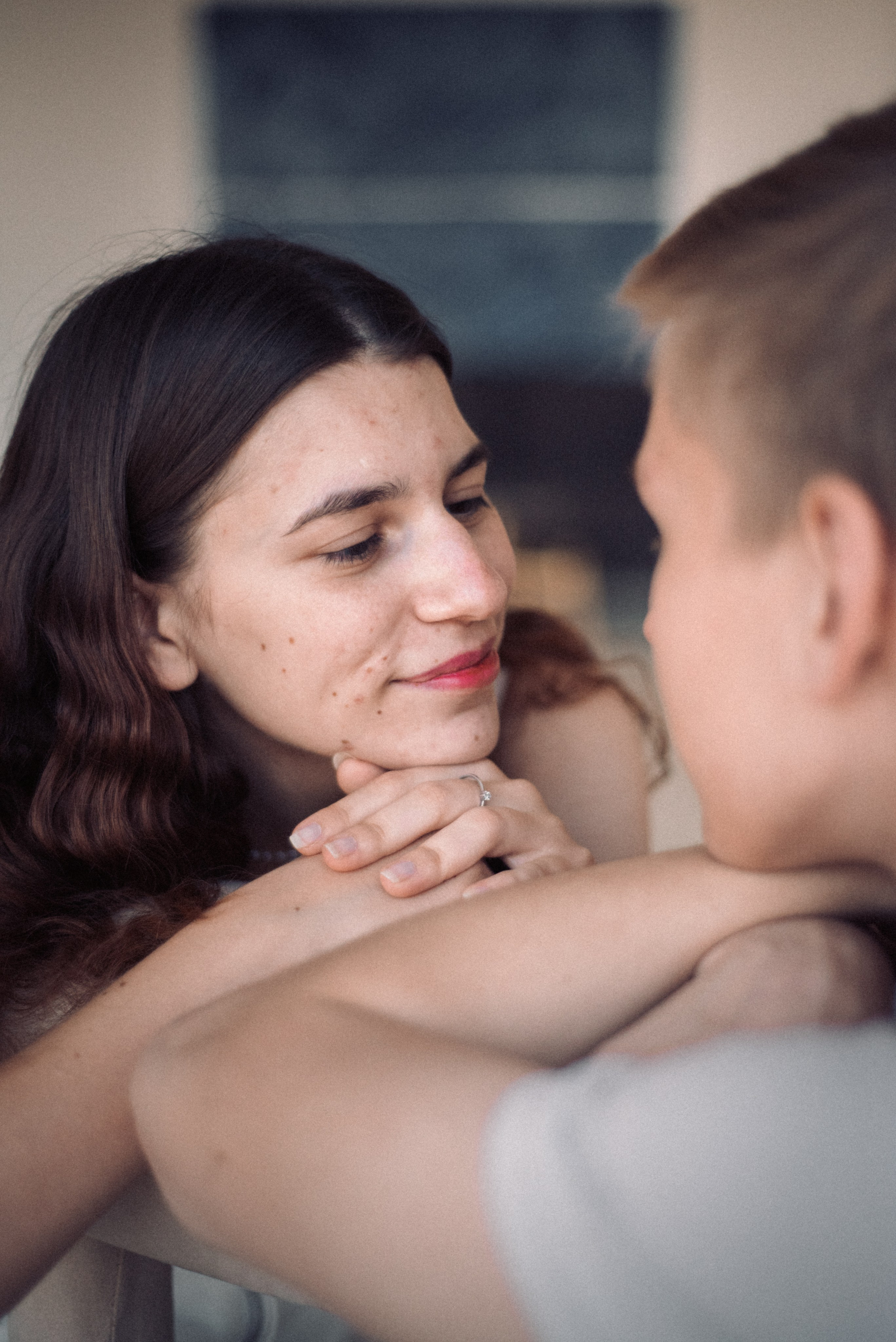 Таня и Данил. Фотограф в Новосибирске Полина Колмачевская