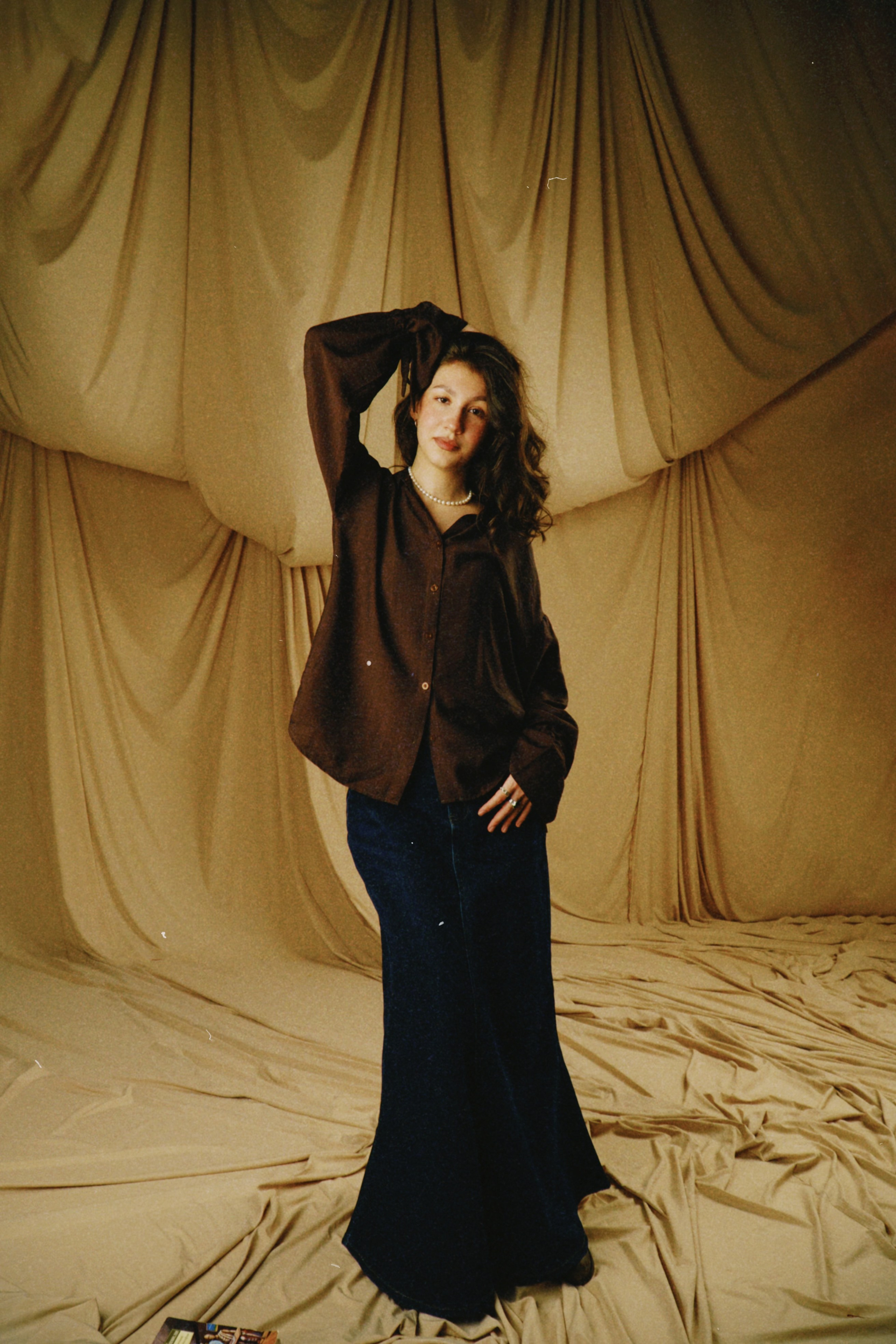 Елена. Портретный фотограф в Санкт-Петербурге Катя Протасевич