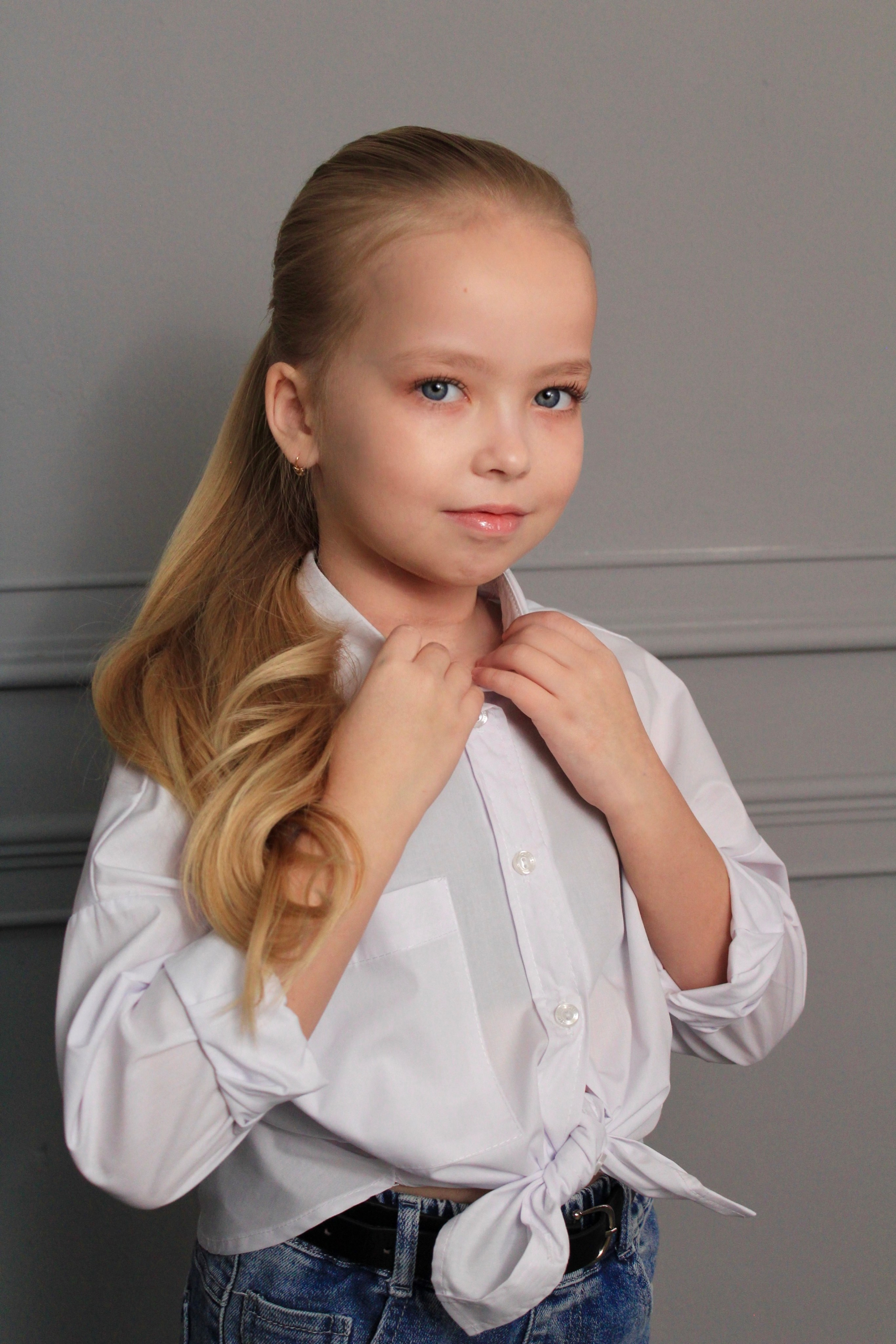 Акименко Полина. Promodels