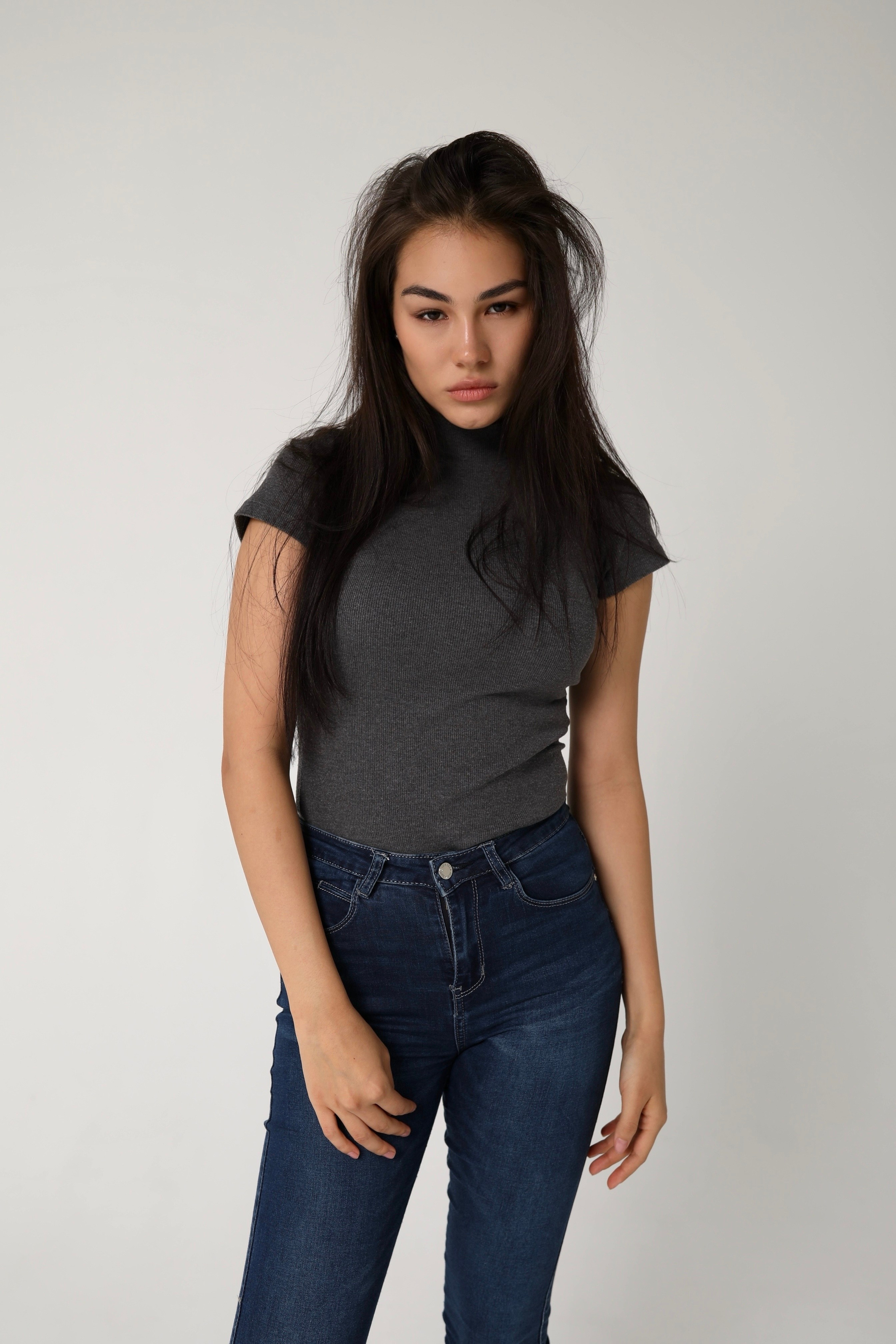 Модель Елена М. в СПб