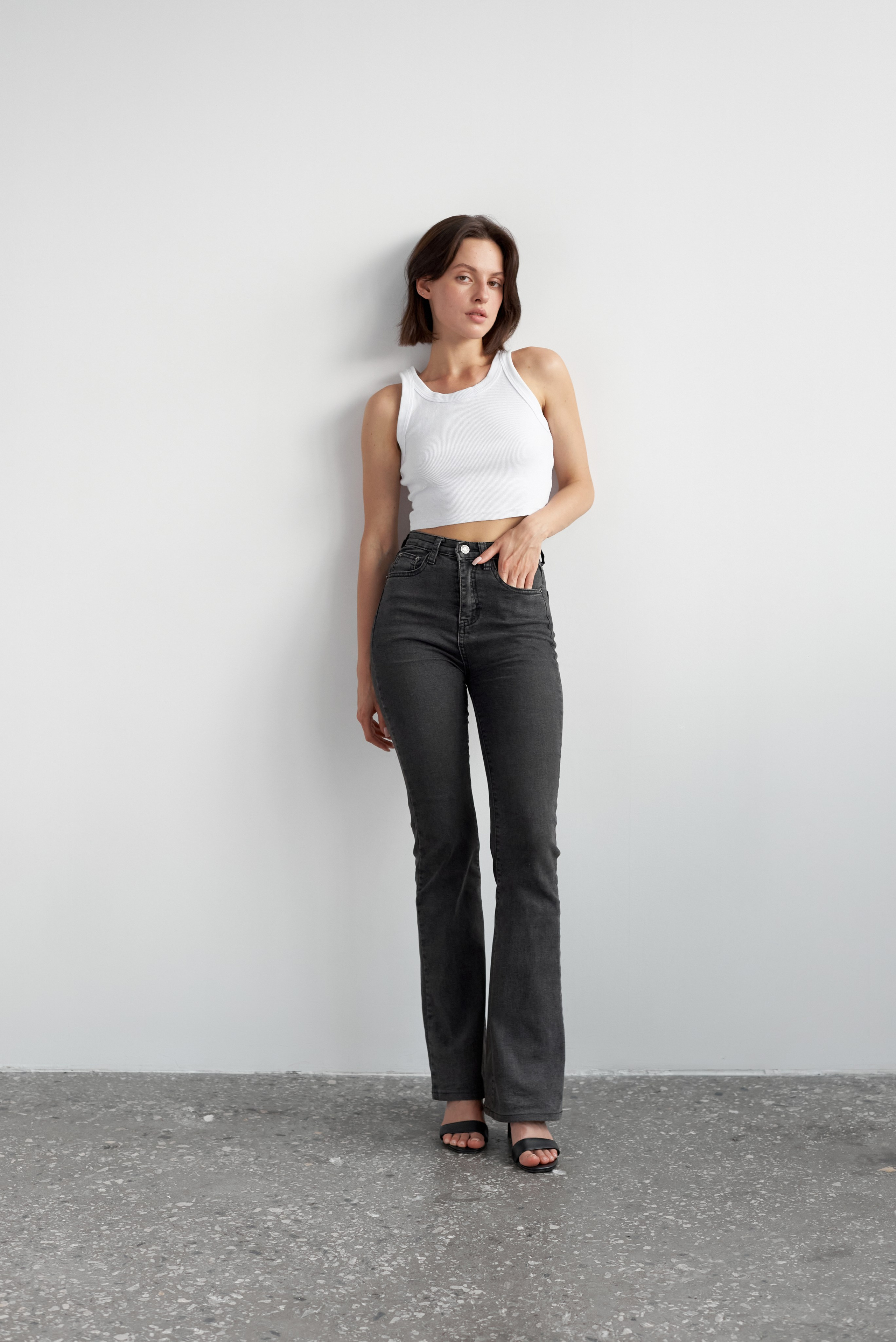 Модель Ксения Ф. в СПб