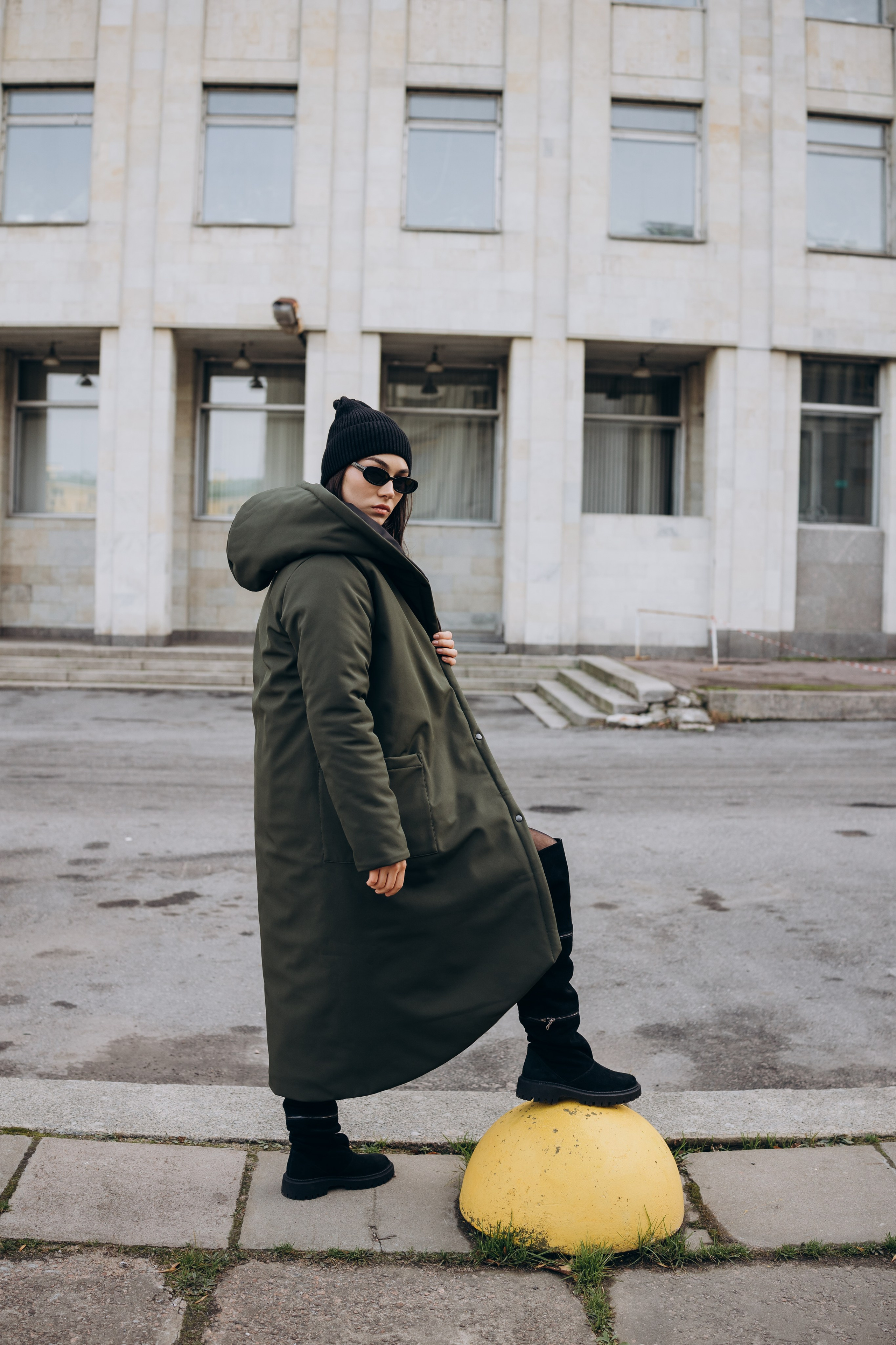 Модель Елена М. в СПб