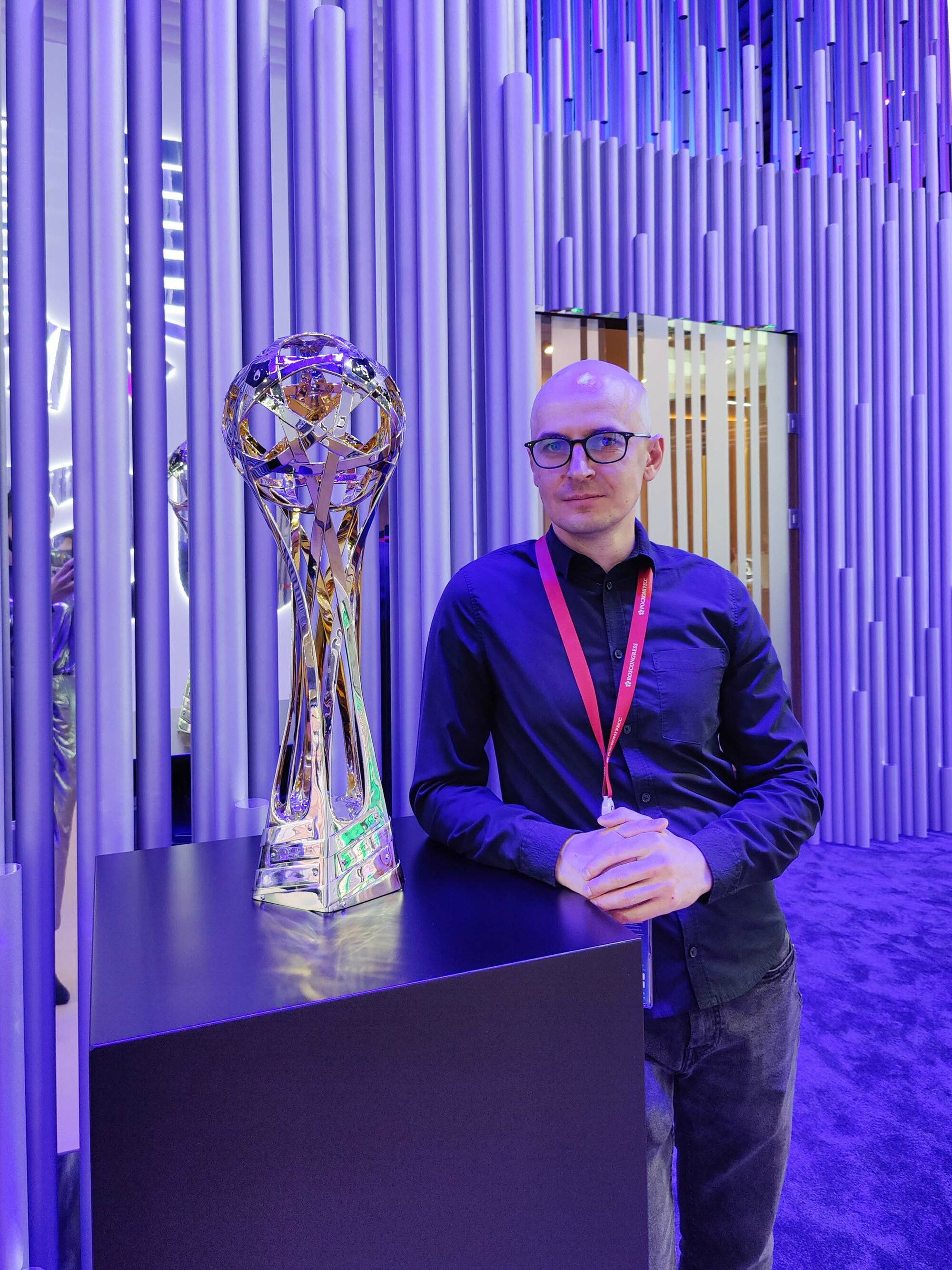 Репортаж с Петербургского международного экономического форума