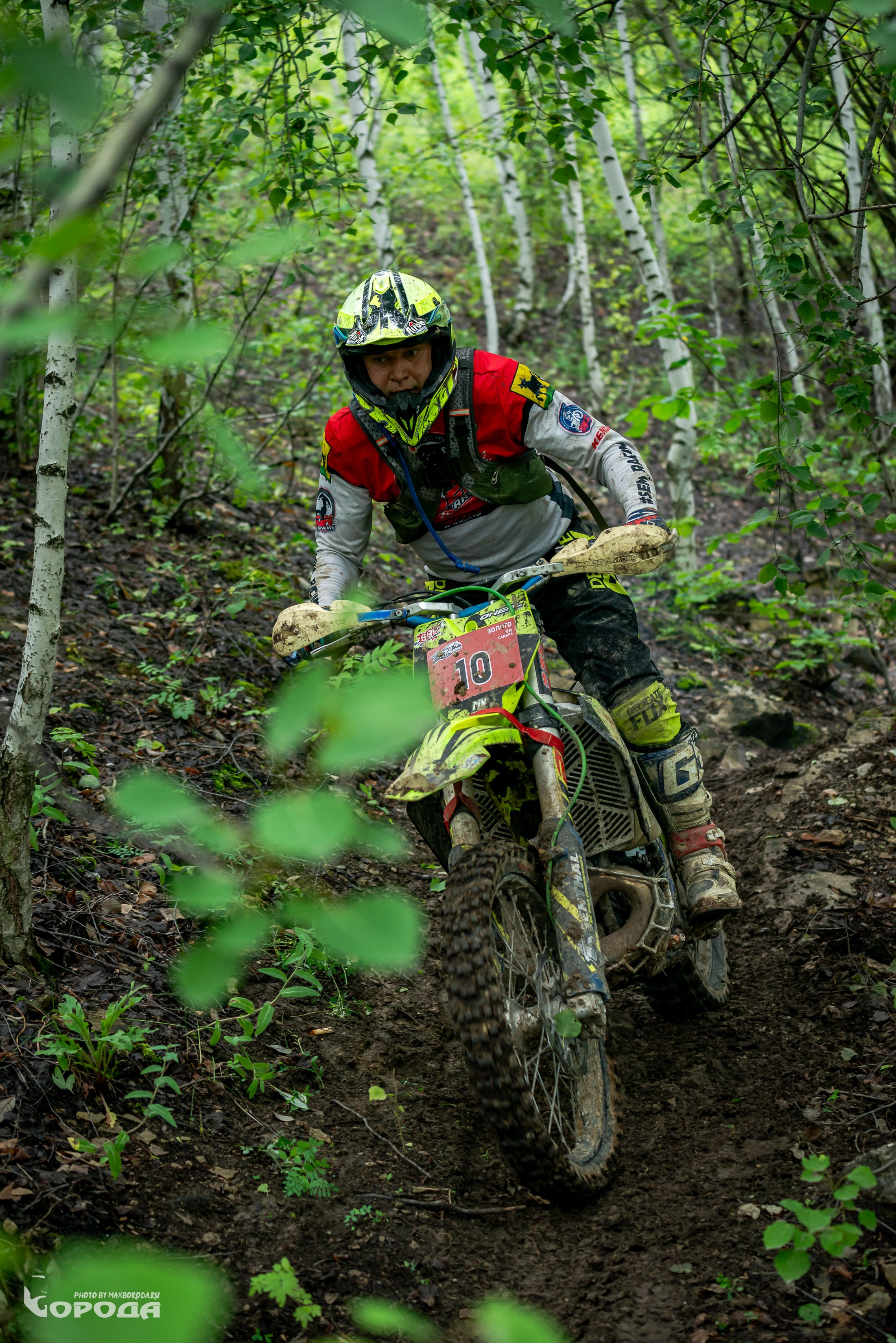 Точка отрыва 2025. Фотограф | Макс Борода