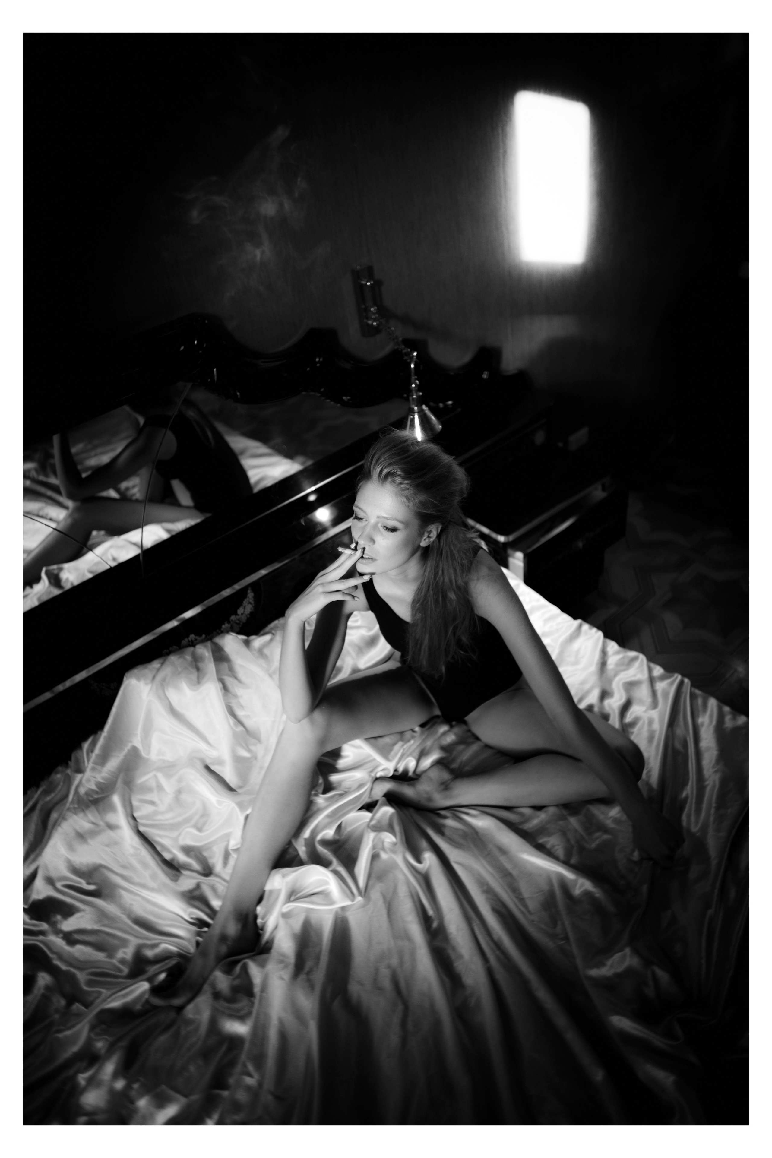 A Playboy photographer helps you find the rich man of your dreams. Dubai, Moscow. Portrait photographer Moscow, UAE, Oleg Koshmarov