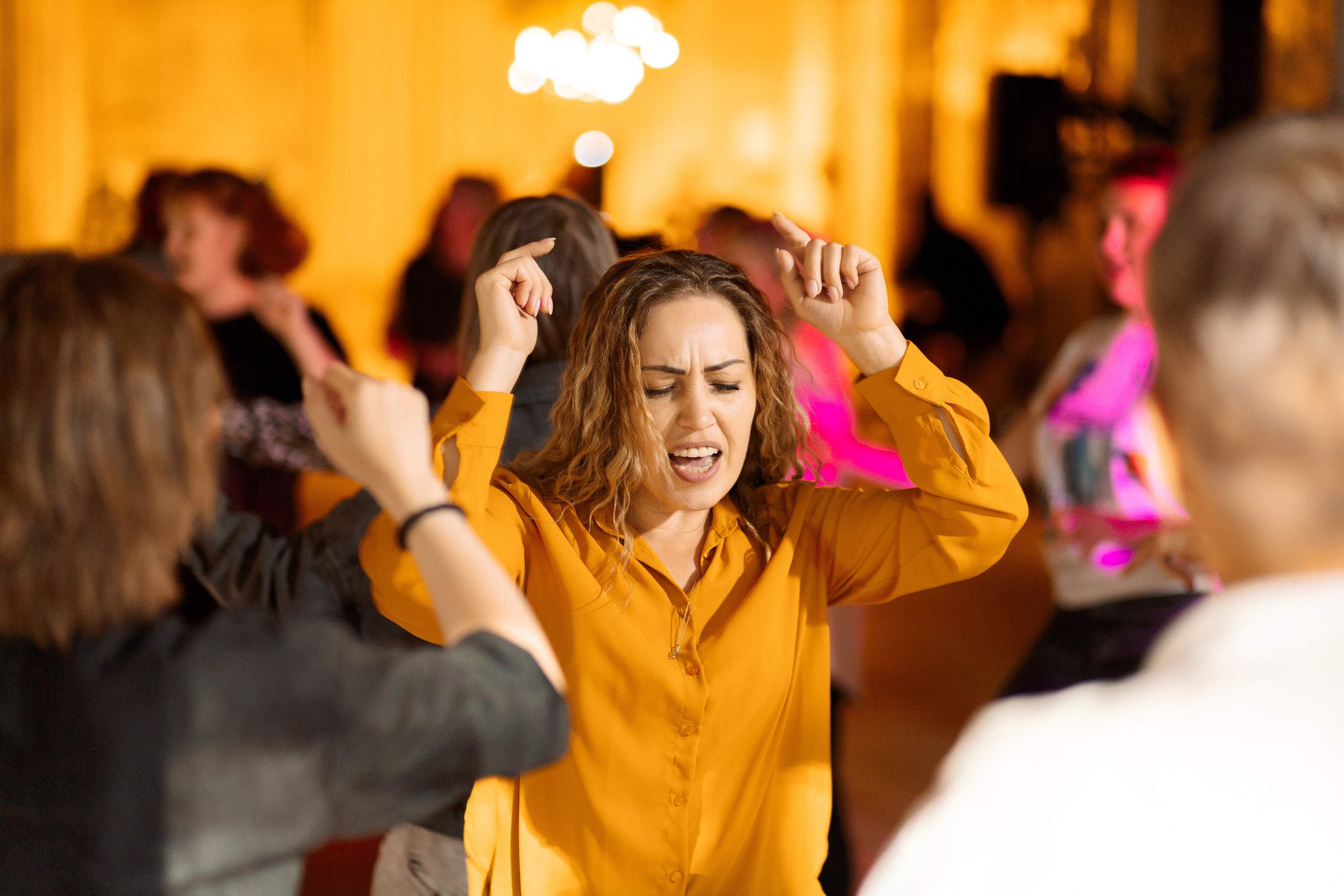 ПРИМЕР: Корпоратив Мамин Хлеб. Все фото. Профессиональный фотограф в Ижевске Леша Петров