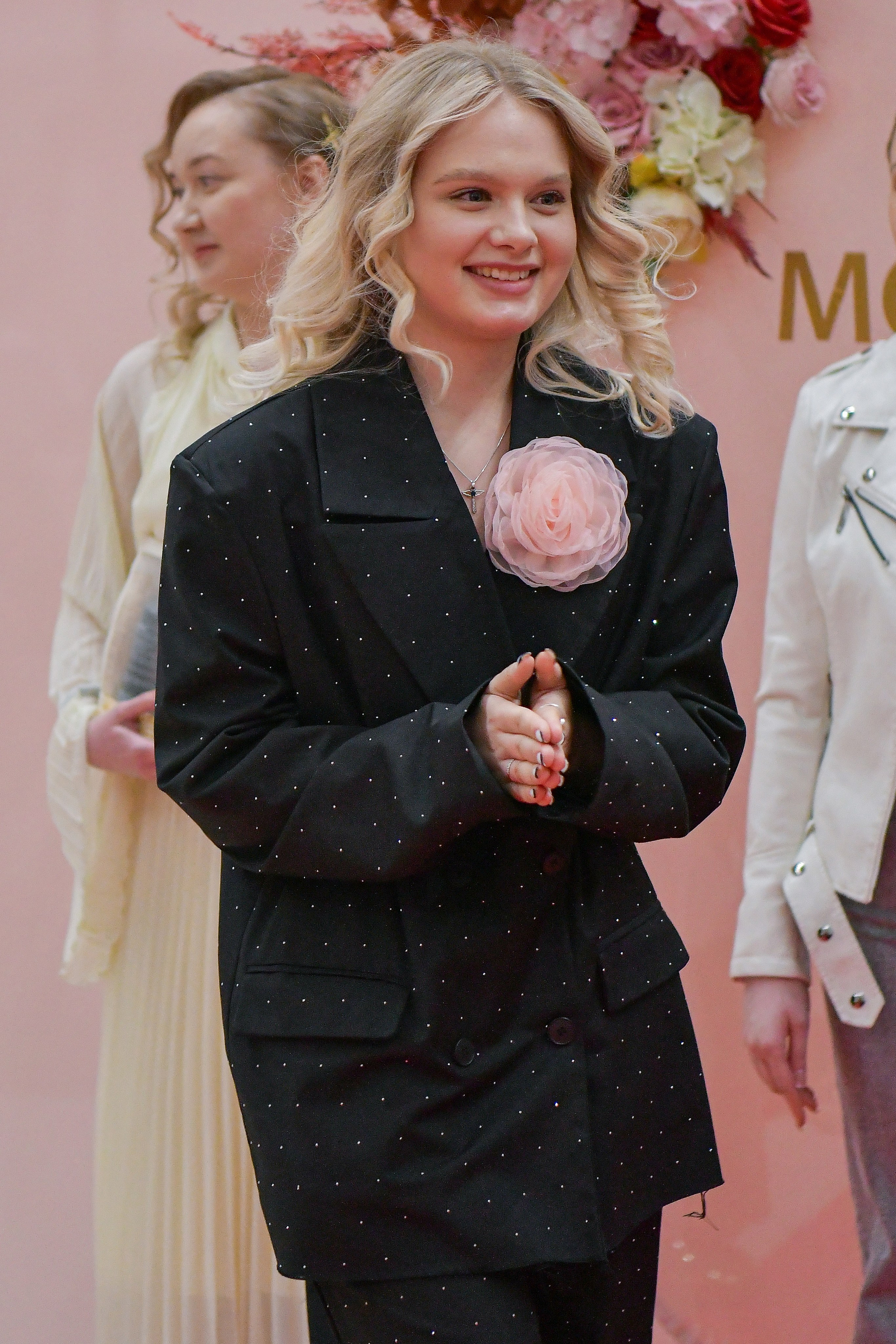 Модный показ 2024. Свой взгляд через объектив