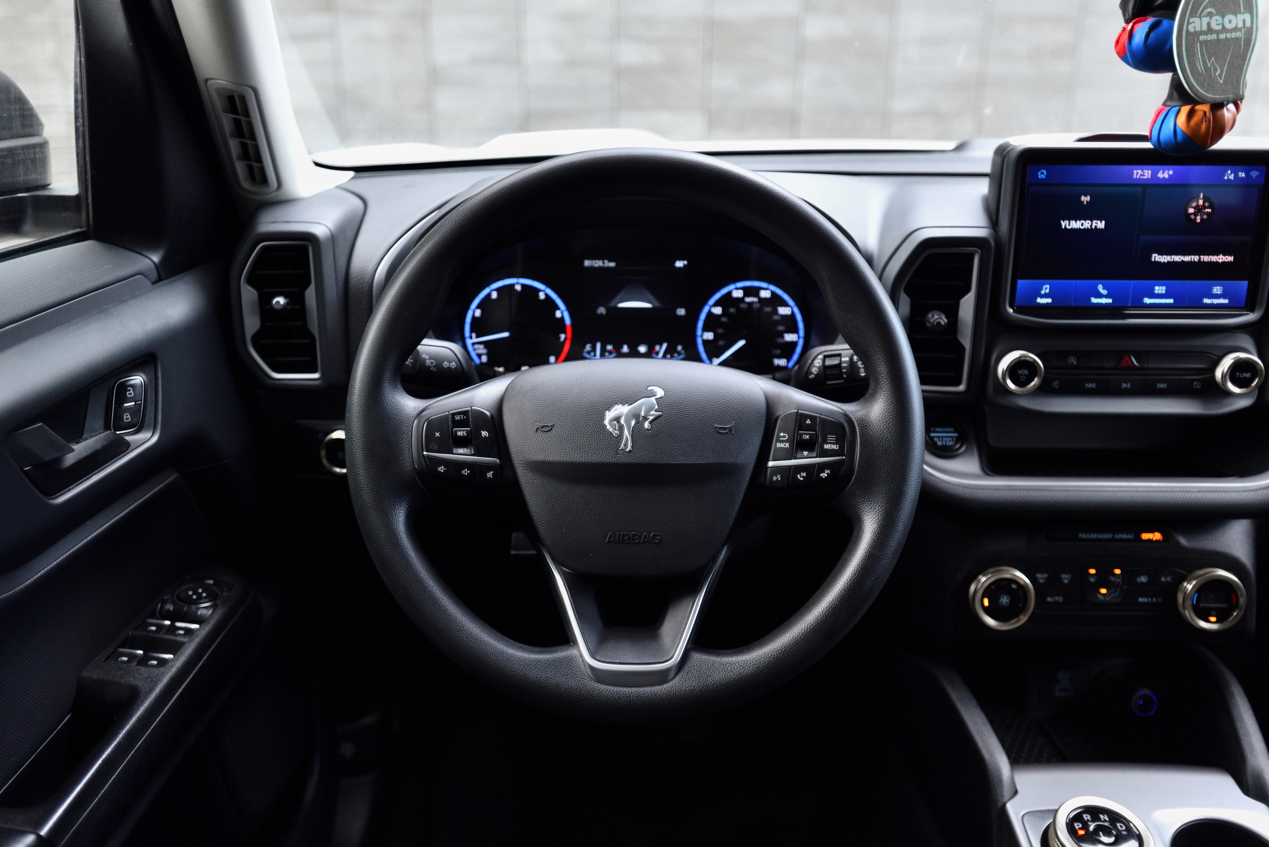 Ford Bronco. Автомобильный и интерьерный фотограф в Минске Александр Тагаев