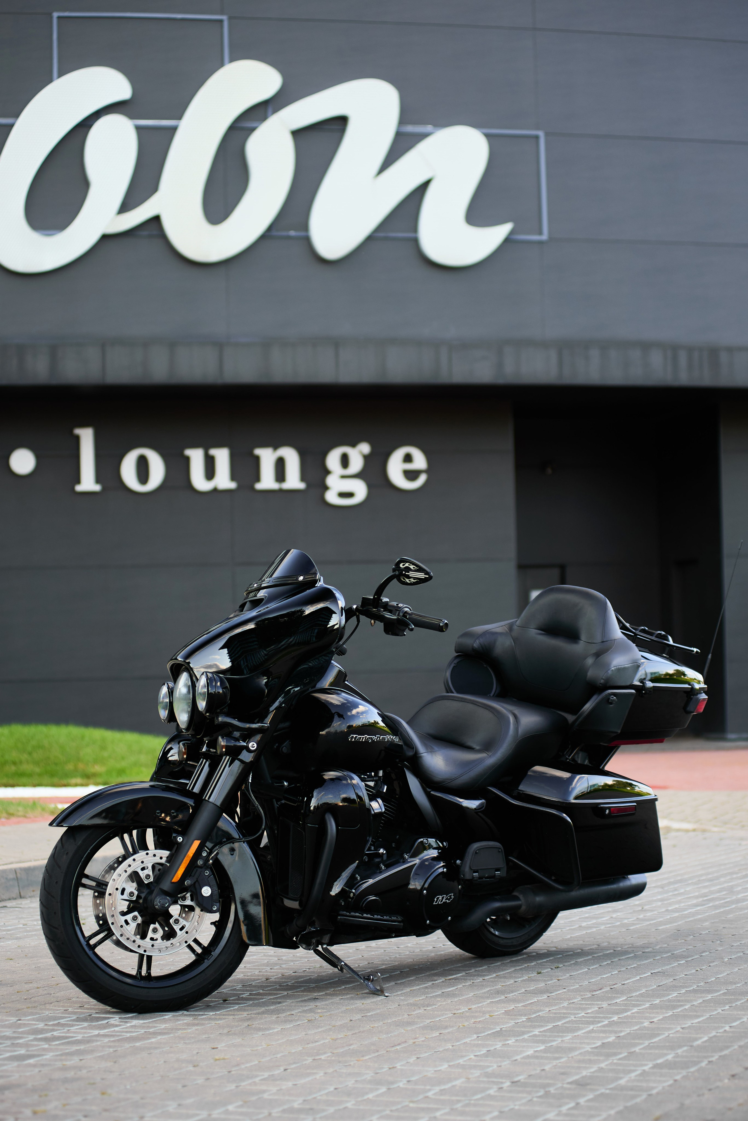 Harley Davidson. Автомобильный и интерьерный фотограф в Минске Александр Тагаев