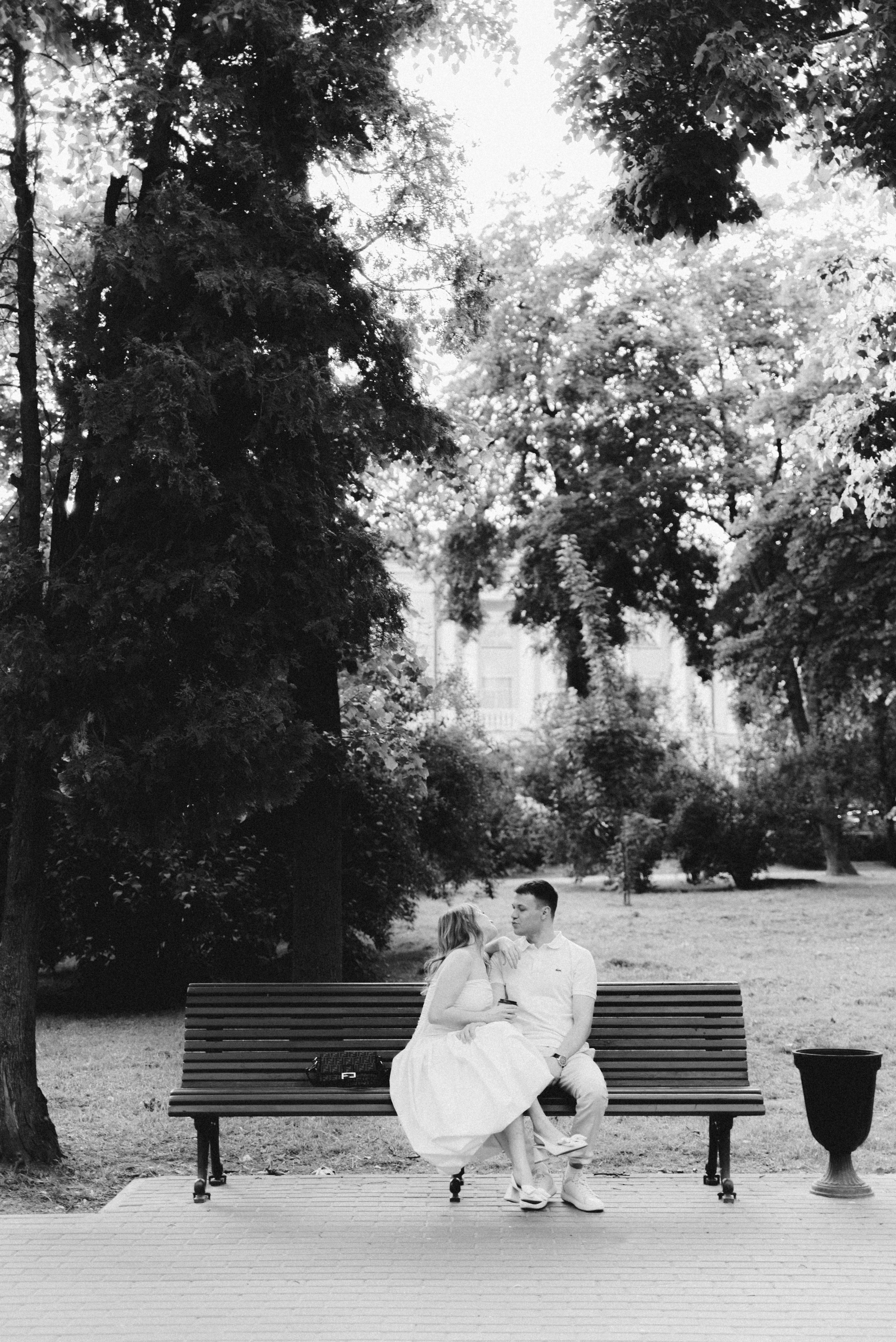 Там, где любовь. Свадебный и портретный фотограф в Брянске и Москве Алина Химушкина