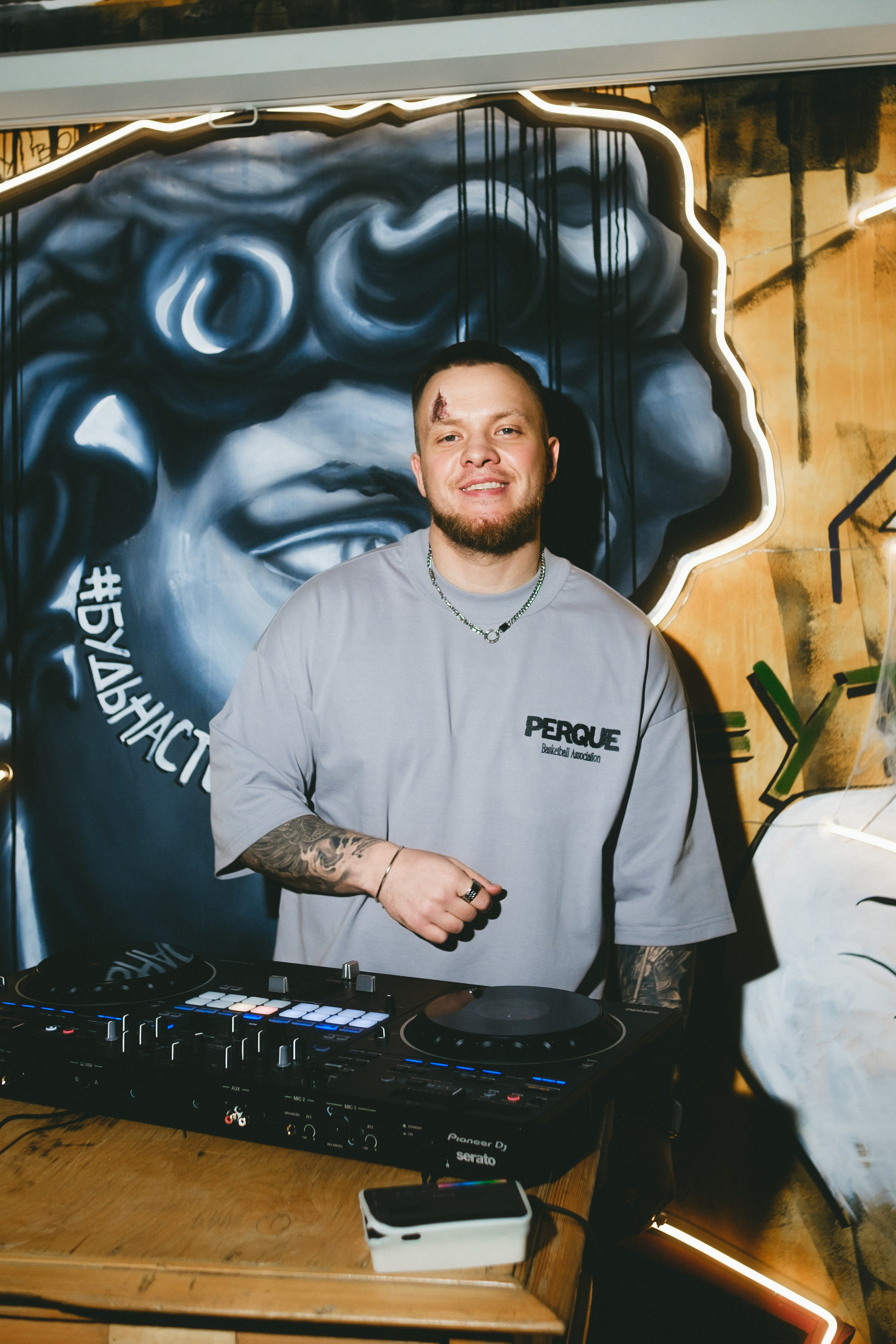 Бар «Парадная» / Halloween. Фотограф в Тюмени Кирилл Марфин