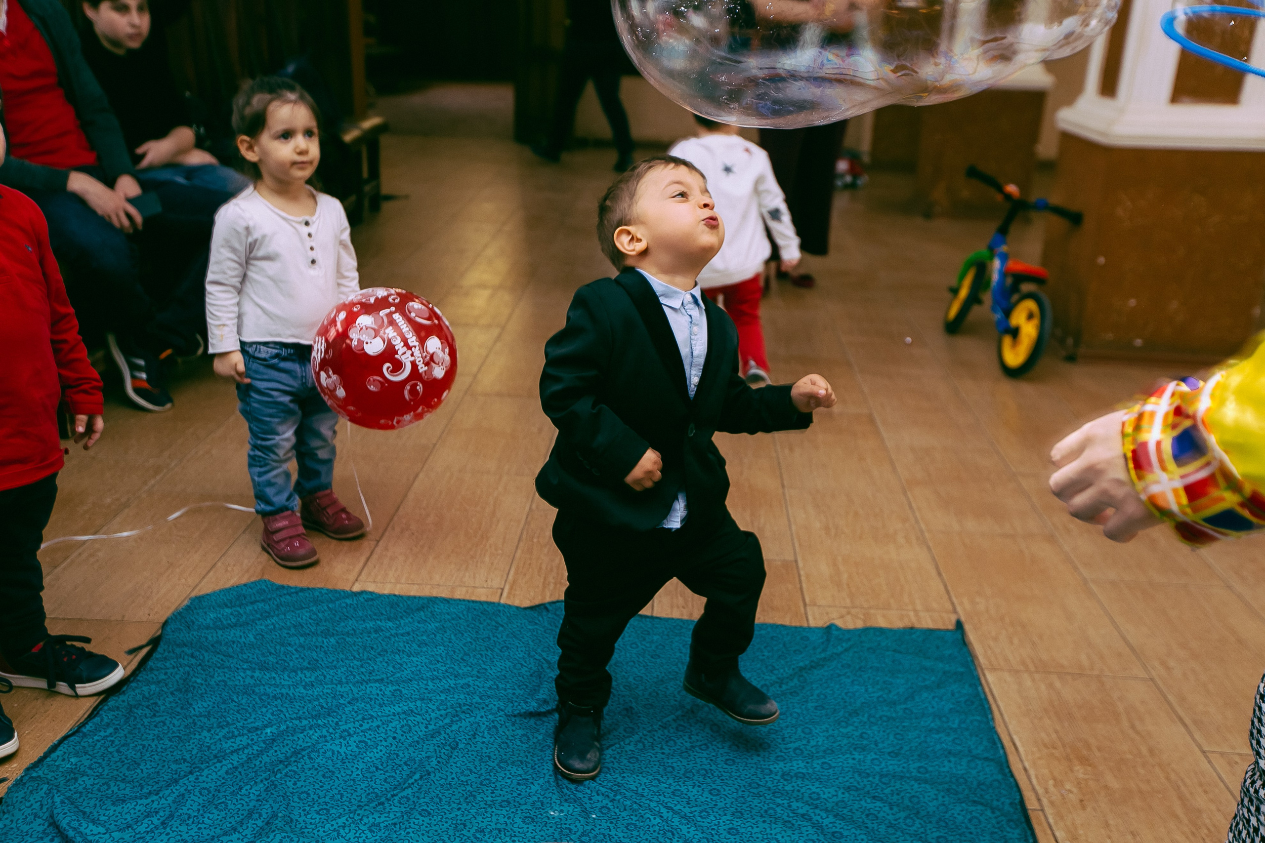 Детские мероприятия. Фотограф в Москве Максим Юртаев