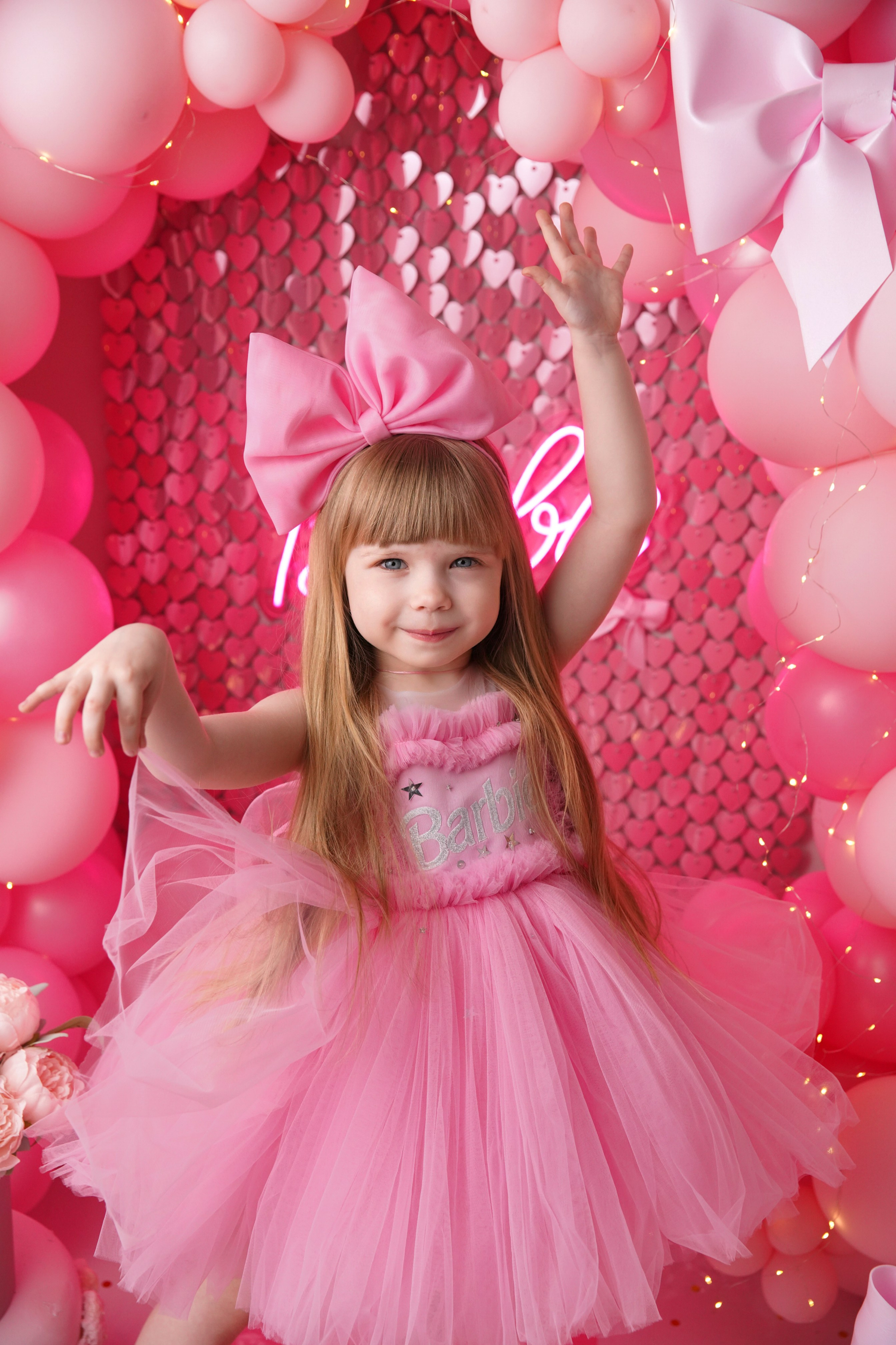 Барби 3. Фотограф новорожденных. Семейный и детский фотограф в городе Сургуте