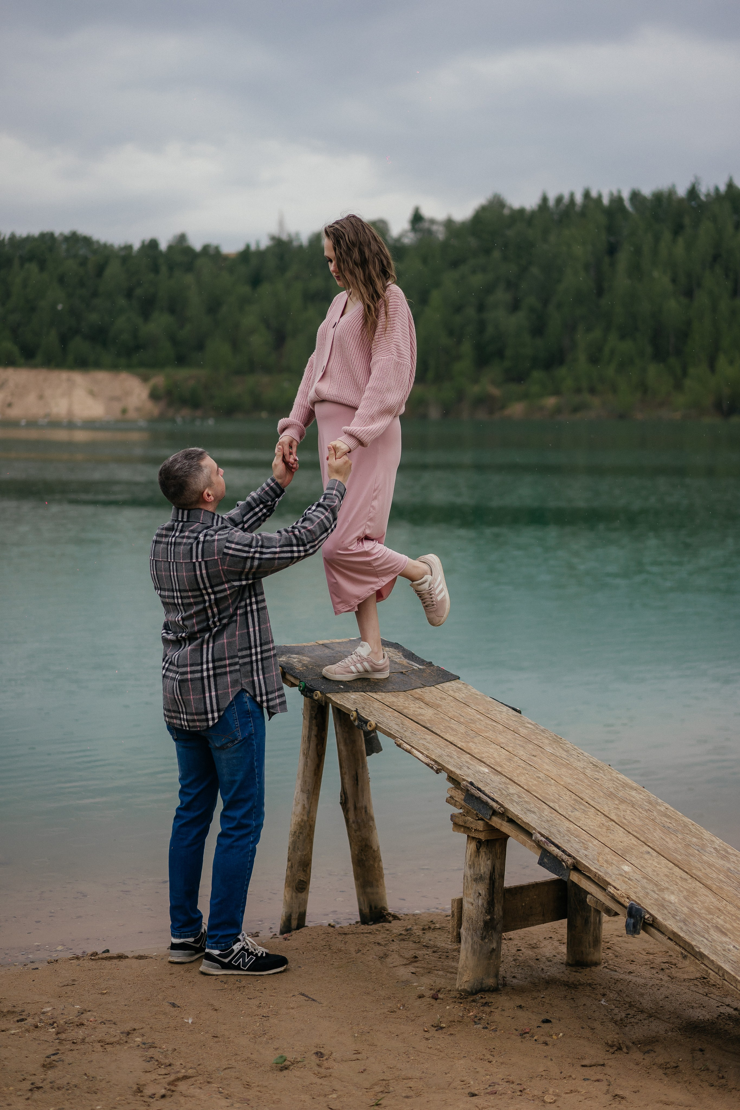 Таня & Влад | МЕЧТА. Фотограф и видеограф Смоленск | Студия Цезарь